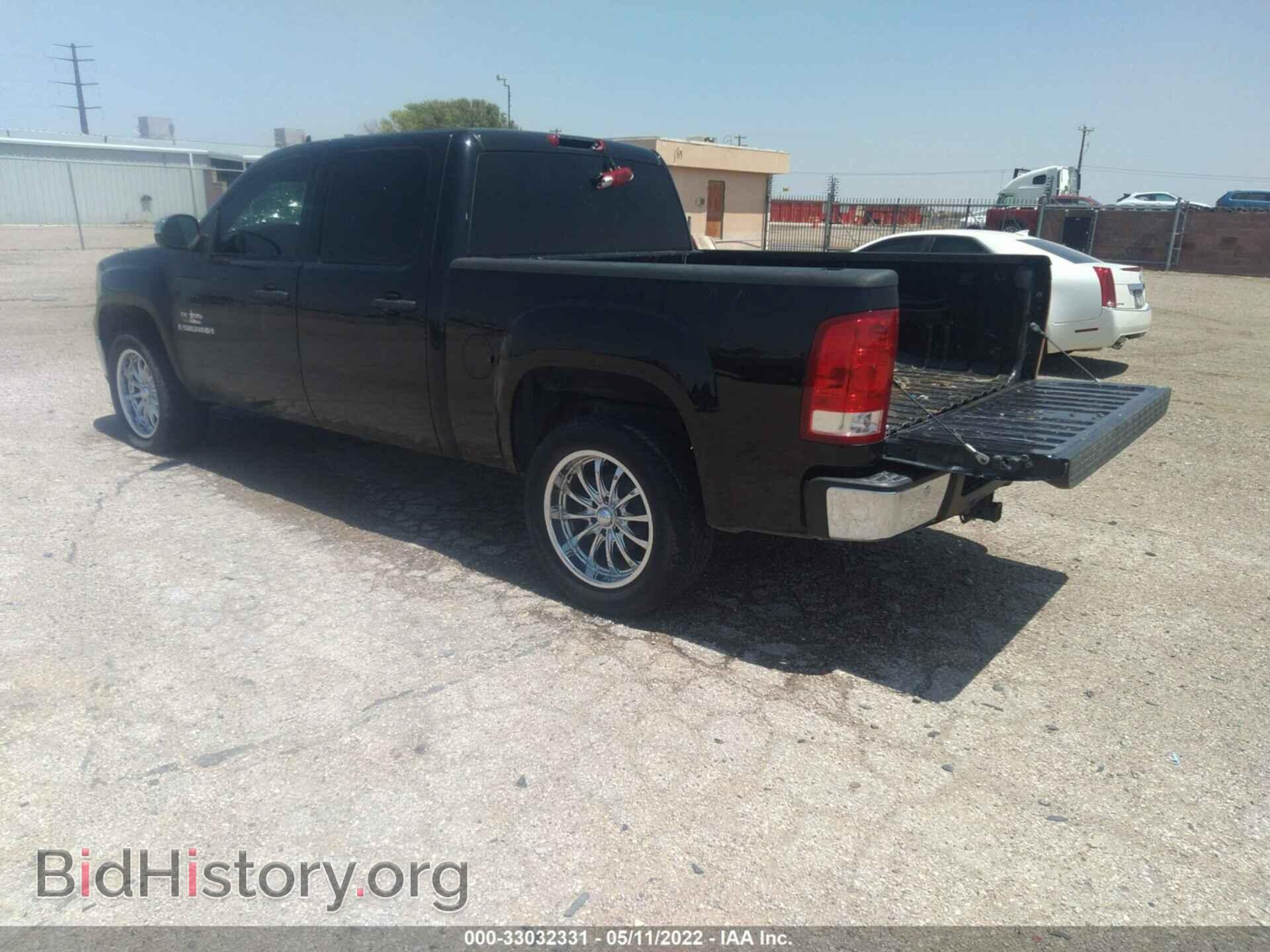2009 GMC SIERRA 1500 - VIN: 3GTEC23019G280802 - Фото 3