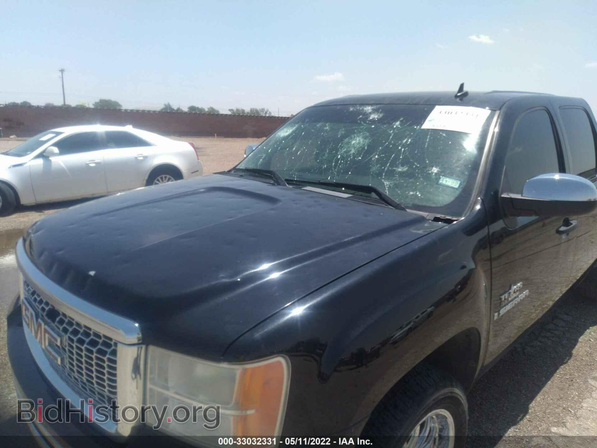 2009 GMC SIERRA 1500 - VIN: 3GTEC23019G280802 - Фото 6