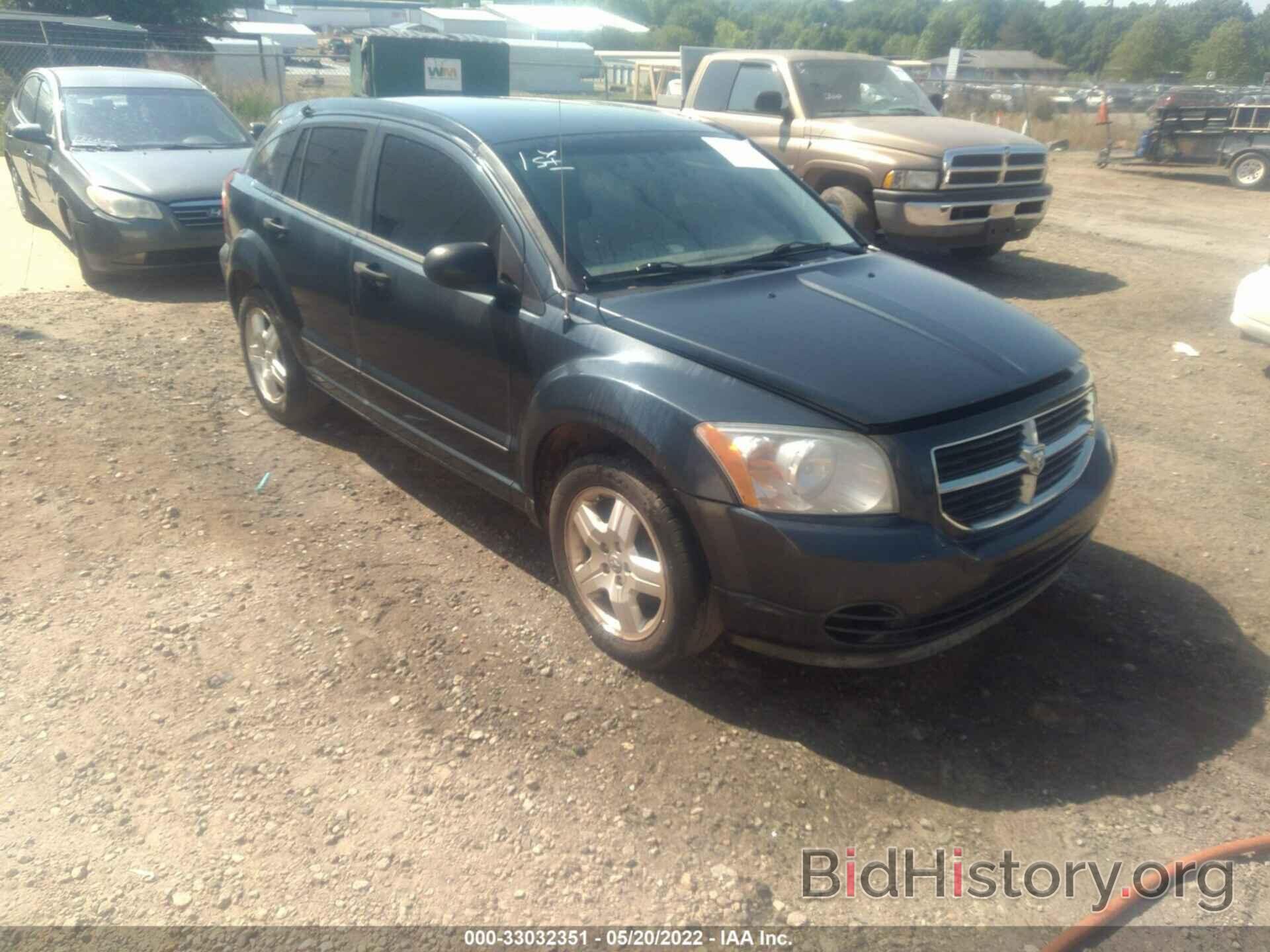 Photo 1B3HB48B17D590692 - DODGE CALIBER 2007