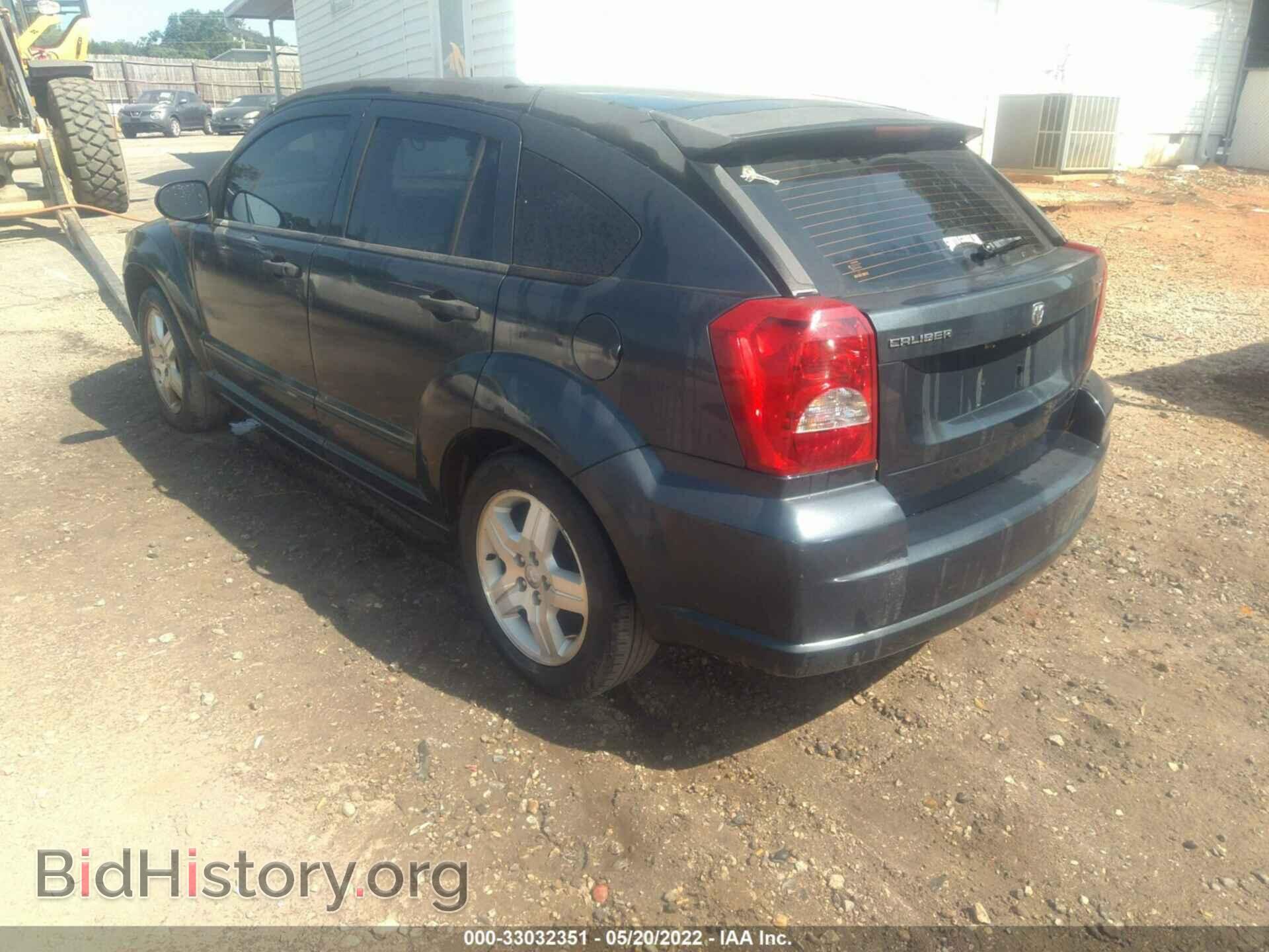 2007 DODGE CALIBER - VIN: 1B3HB48B17D590692 - Photo 3
