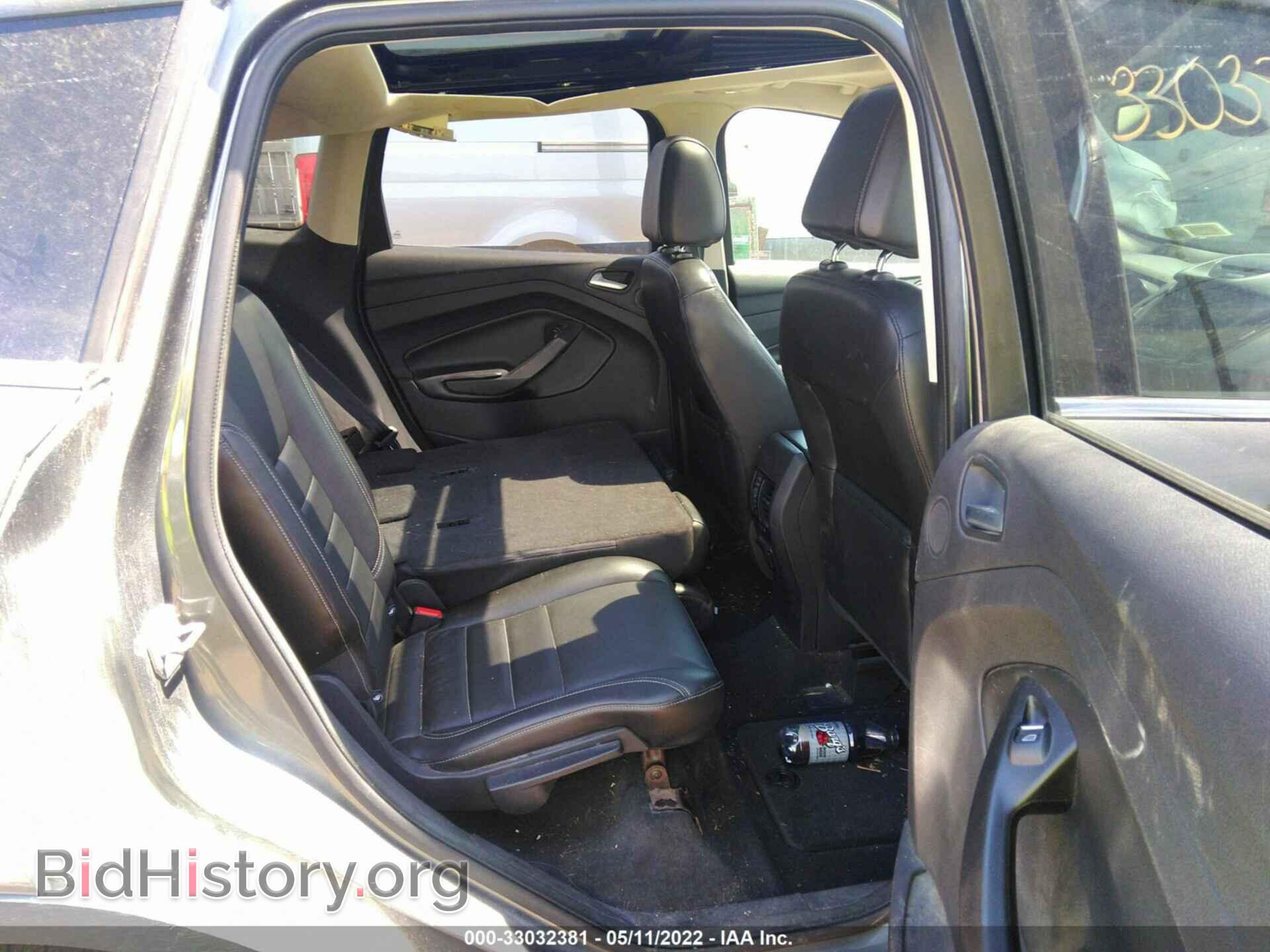 2013 FORD ESCAPE - VIN: 1FMCU9H94DUA43467 - Photo 8