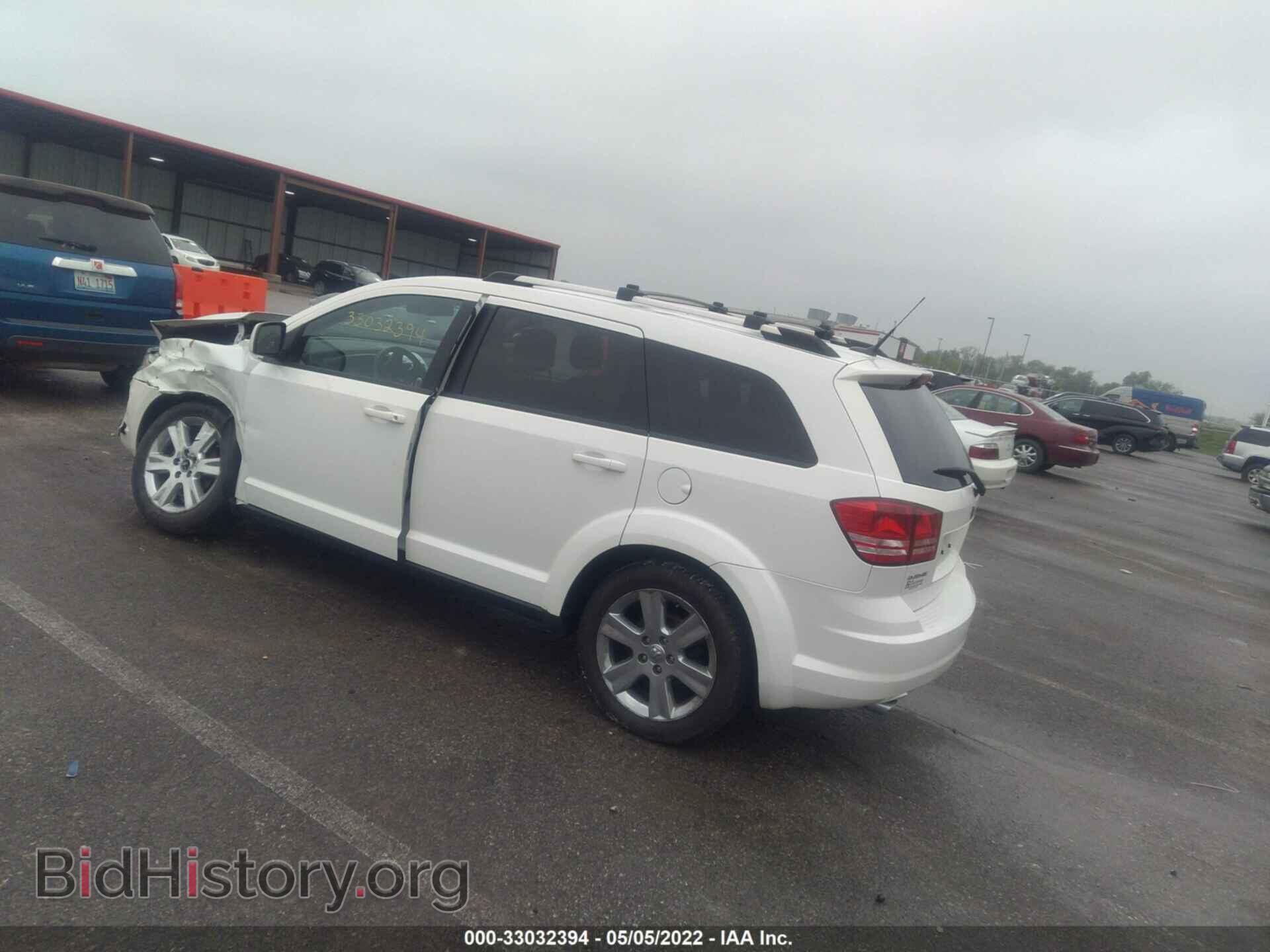 2010 DODGE JOURNEY - VIN: 3D4PG5FV2AT226445 - Фото 3