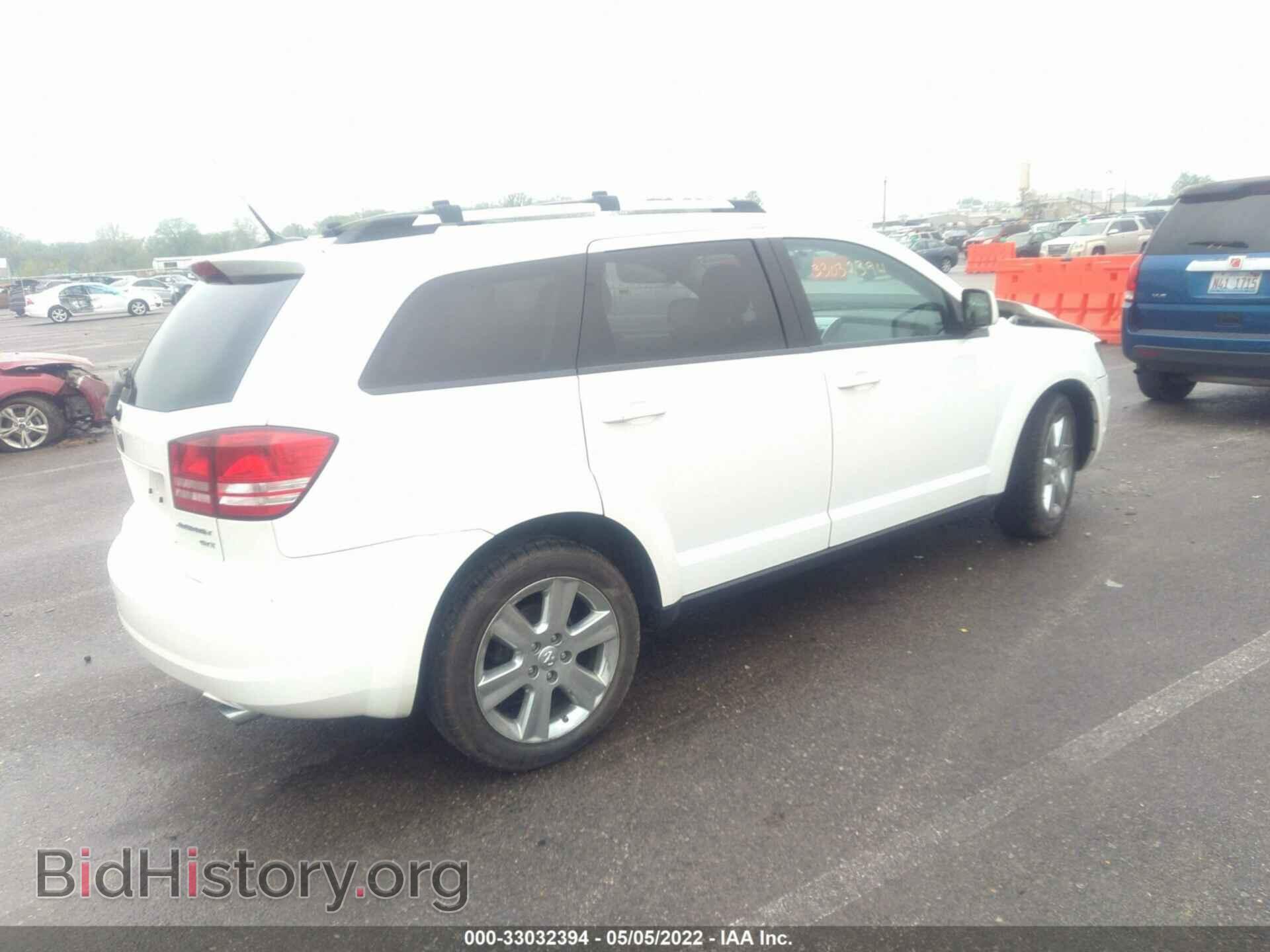 2010 DODGE JOURNEY - VIN: 3D4PG5FV2AT226445 - Фото 4
