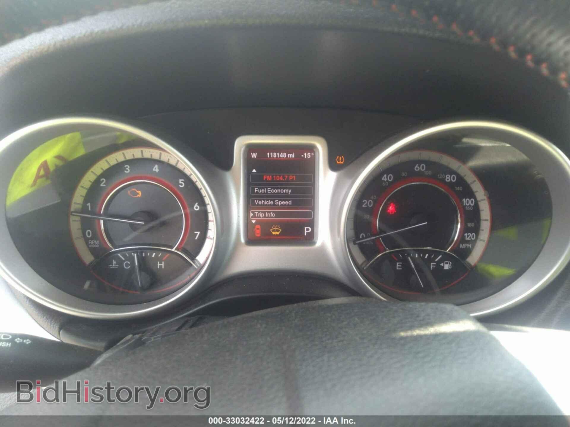 2015 DODGE JOURNEY - VIN: 3C4PDCEG6FT632717 - Фото 7