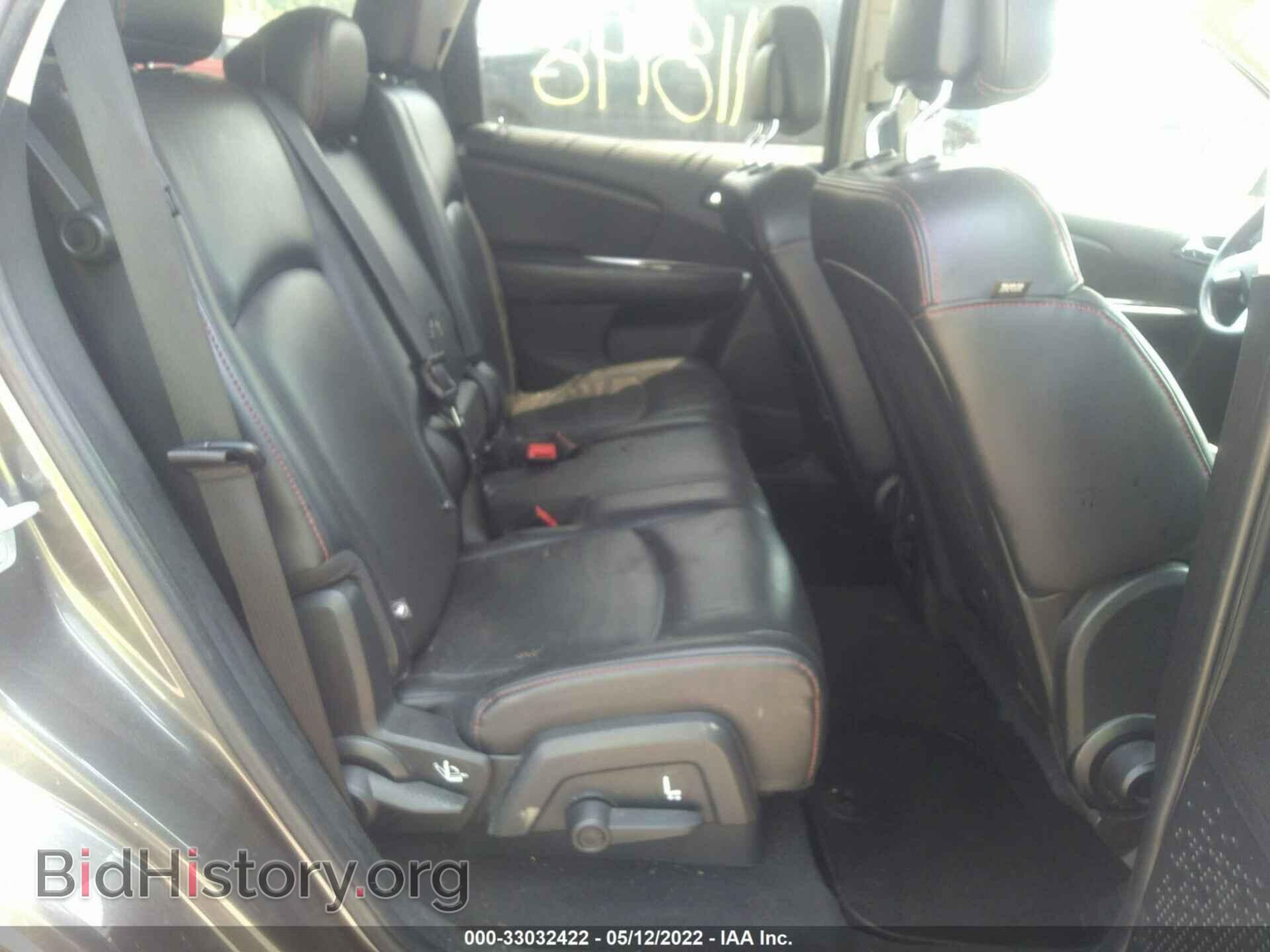 2015 DODGE JOURNEY - VIN: 3C4PDCEG6FT632717 - Фото 8