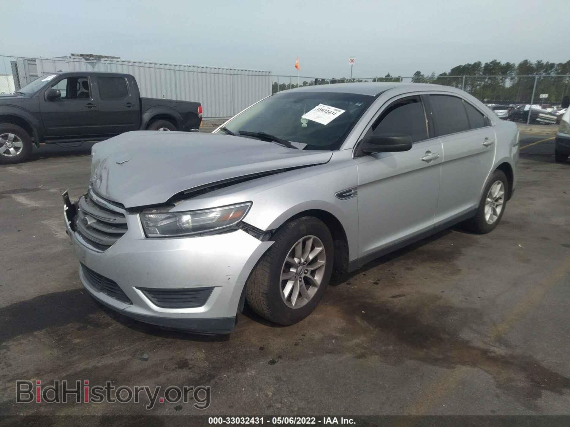 2015 FORD TAURUS - VIN: 1FAHP2D87FG112777 - Фото 2