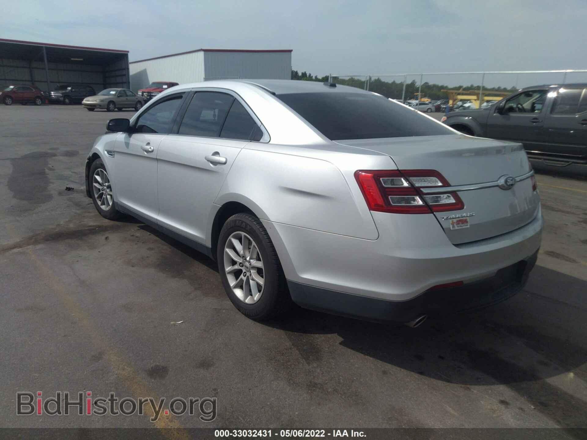 2015 FORD TAURUS - VIN: 1FAHP2D87FG112777 - Фото 3
