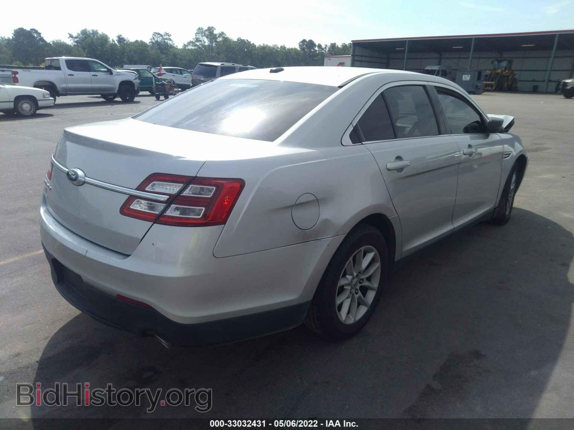 2015 FORD TAURUS - VIN: 1FAHP2D87FG112777 - Фото 4