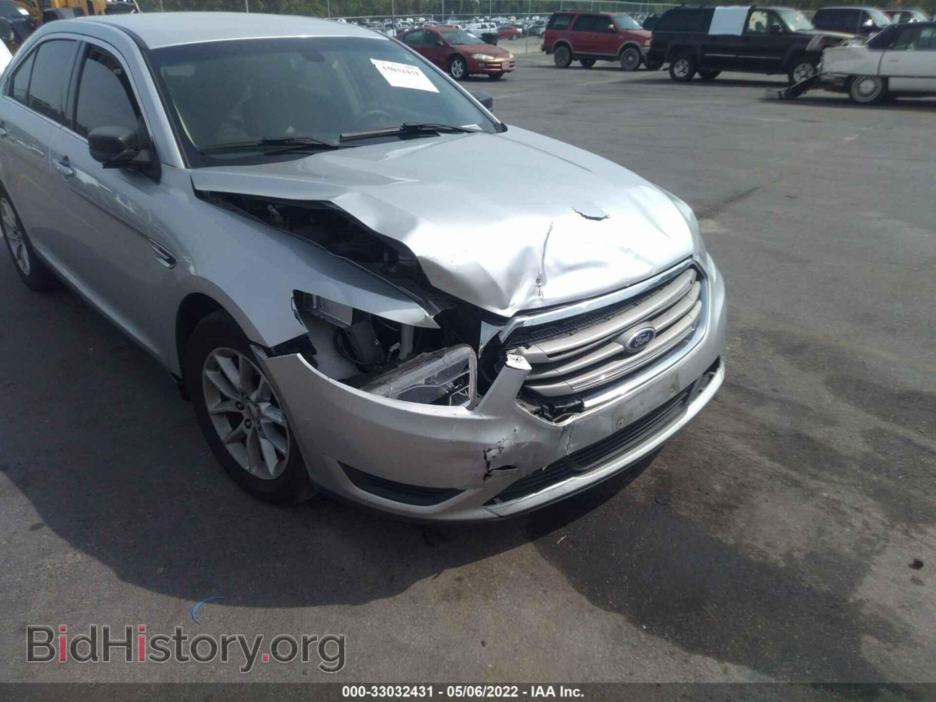 2015 FORD TAURUS - VIN: 1FAHP2D87FG112777 - Фото 6