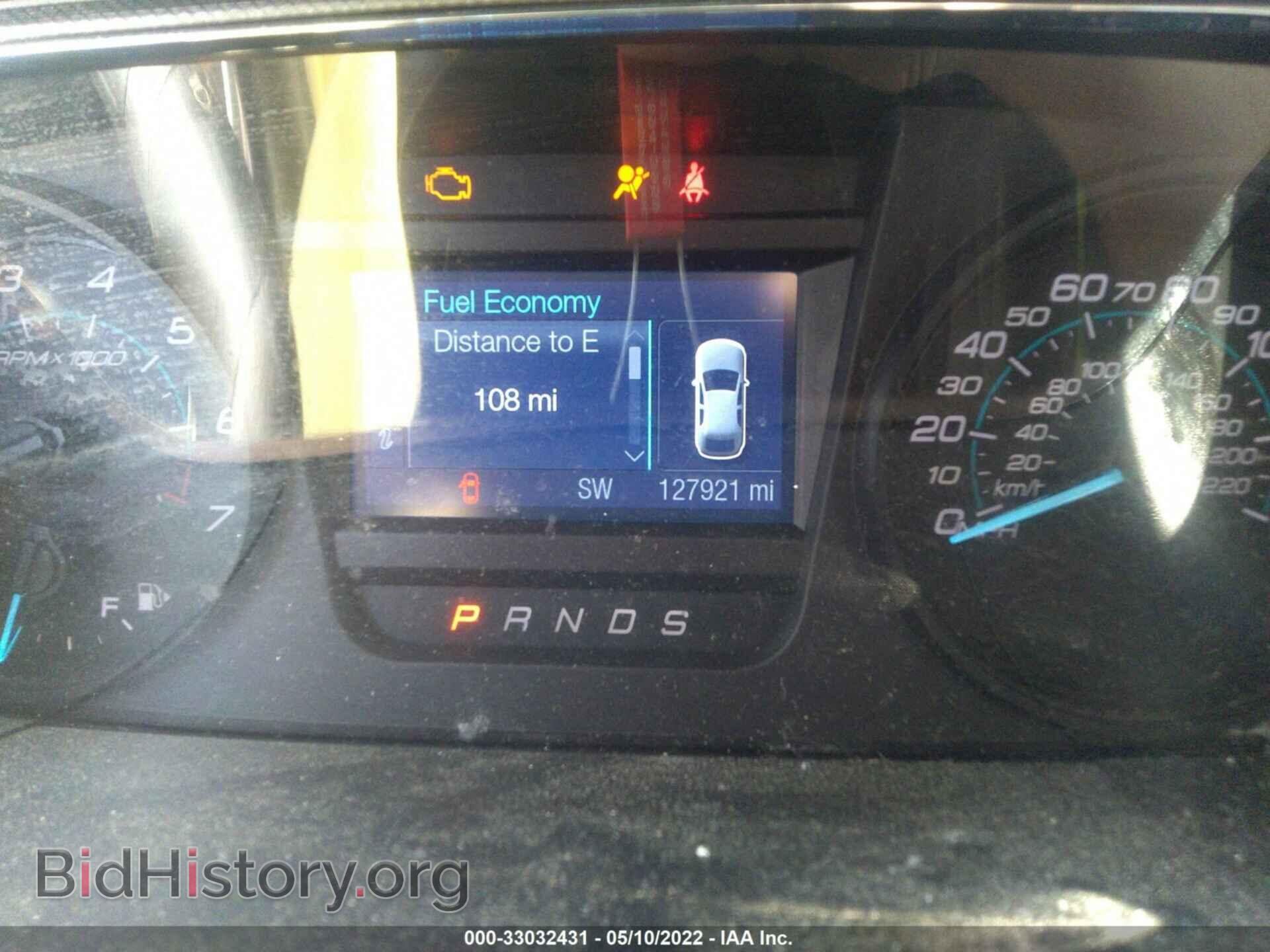 2015 FORD TAURUS - VIN: 1FAHP2D87FG112777 - Фото 7