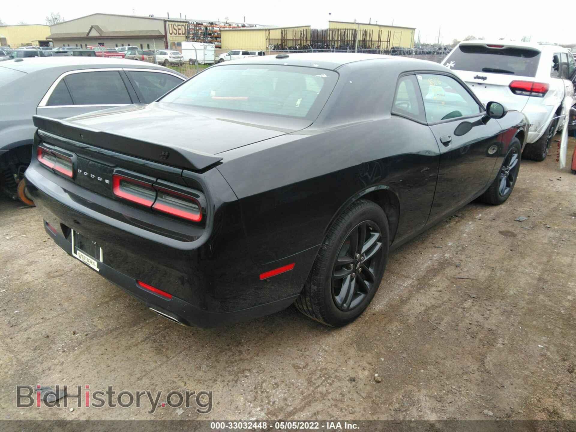 2019 DODGE CHALLENGER - VIN: 2C3CDZGG0KH684723 - Photo 4