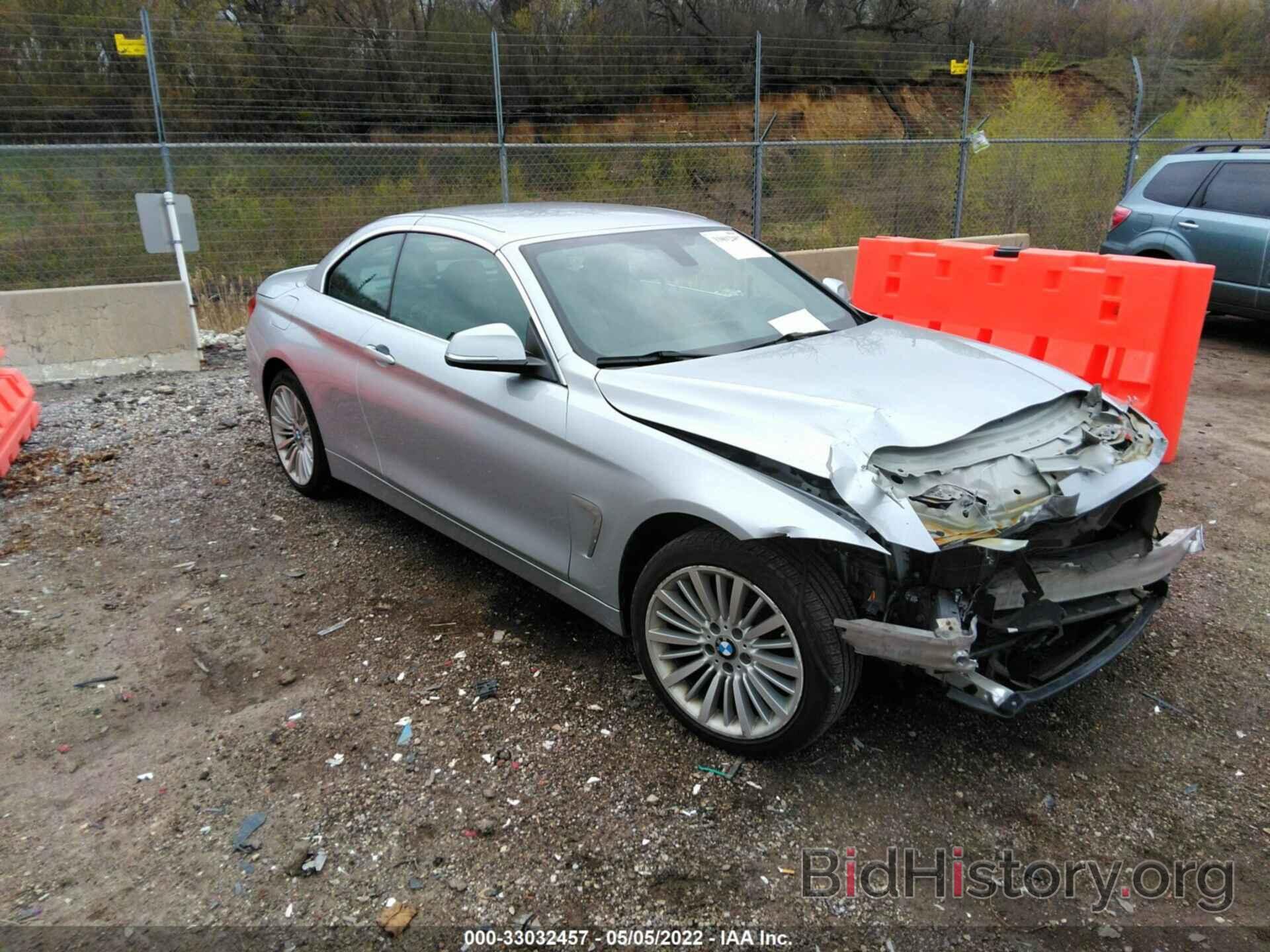 Photo WBA3T1C53GP821612 - BMW 4 SERIES 2016