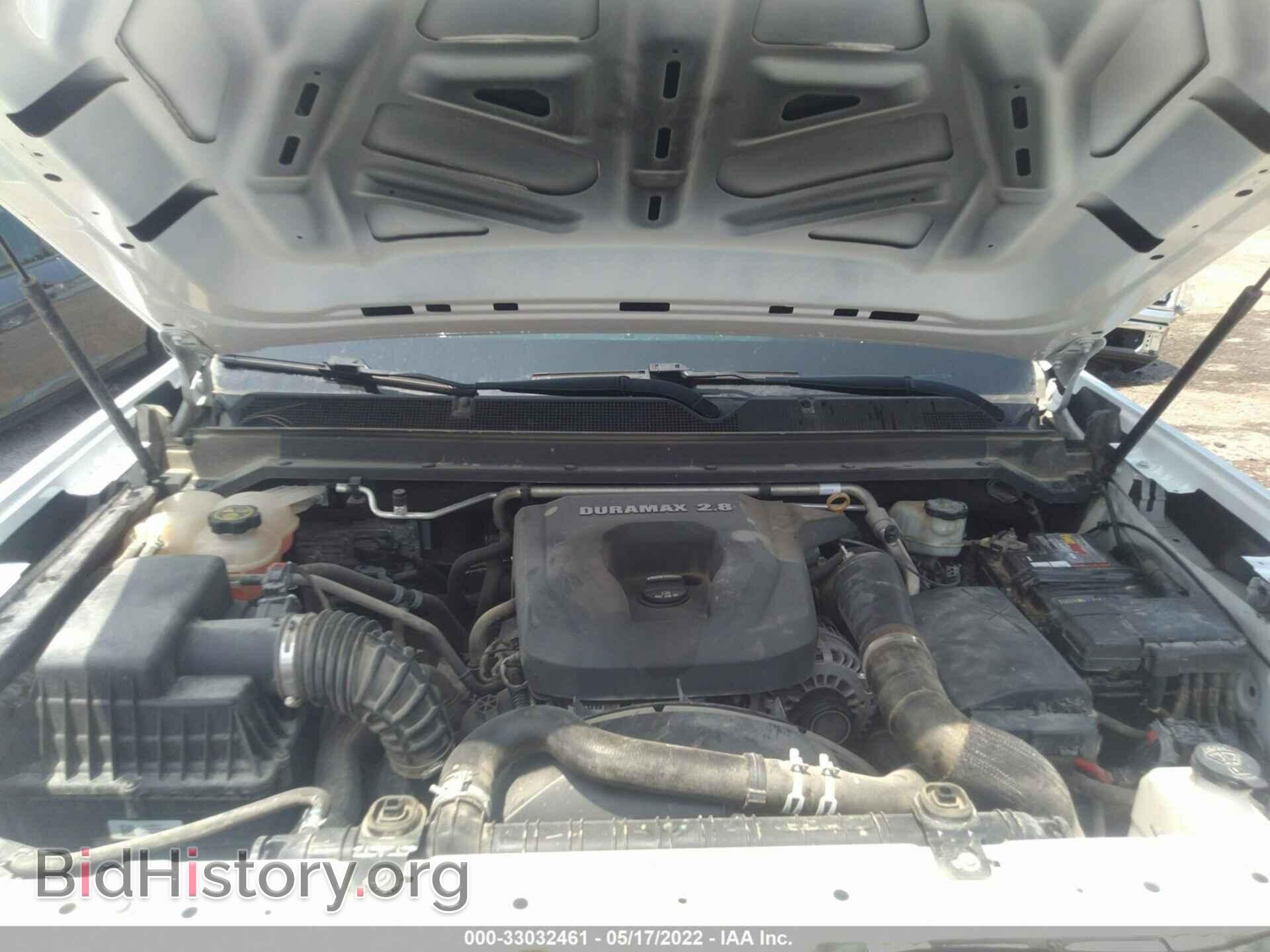 2016 GMC CANYON - VIN: 1GTP6DE19G1259421 - Фото 10
