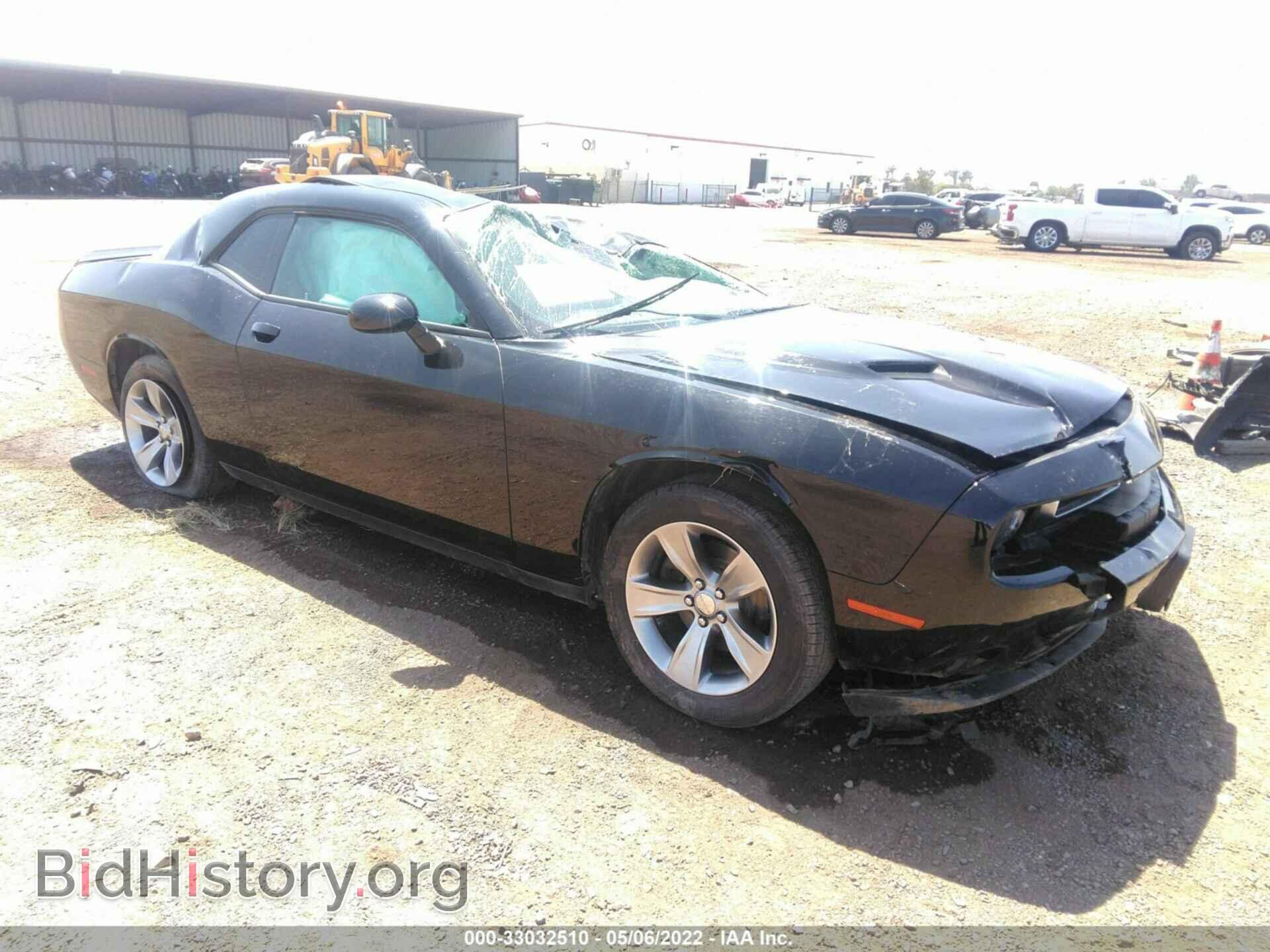 Фотография 2C3CDZAG9LH215558 - DODGE CHALLENGER 2020