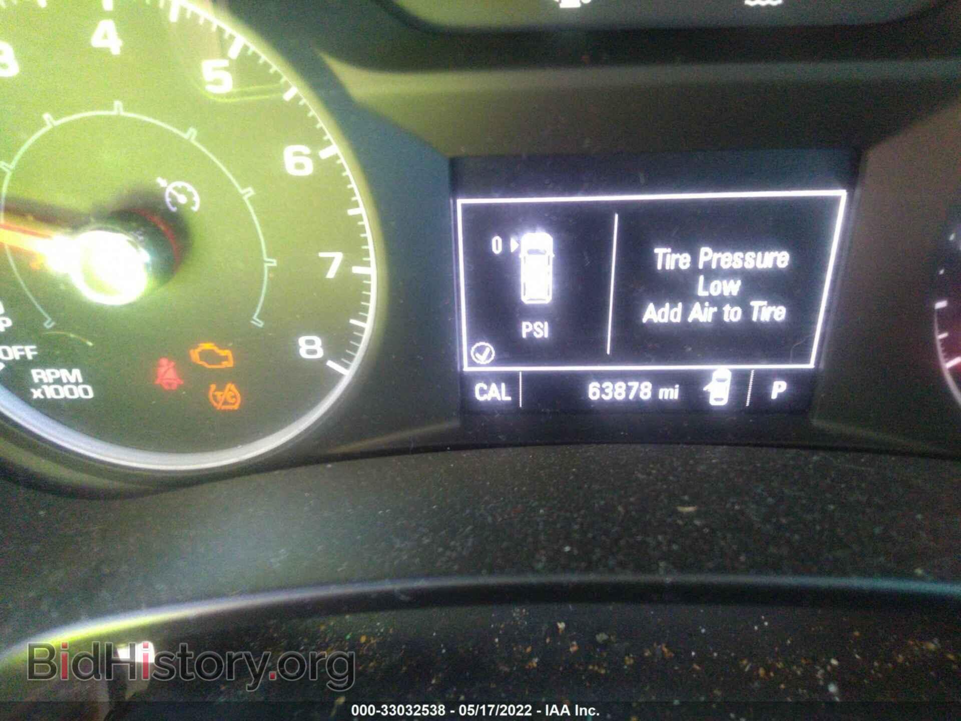 2018 GMC TERRAIN - VIN: 3GKALTEV7JL140654 - Photo 7