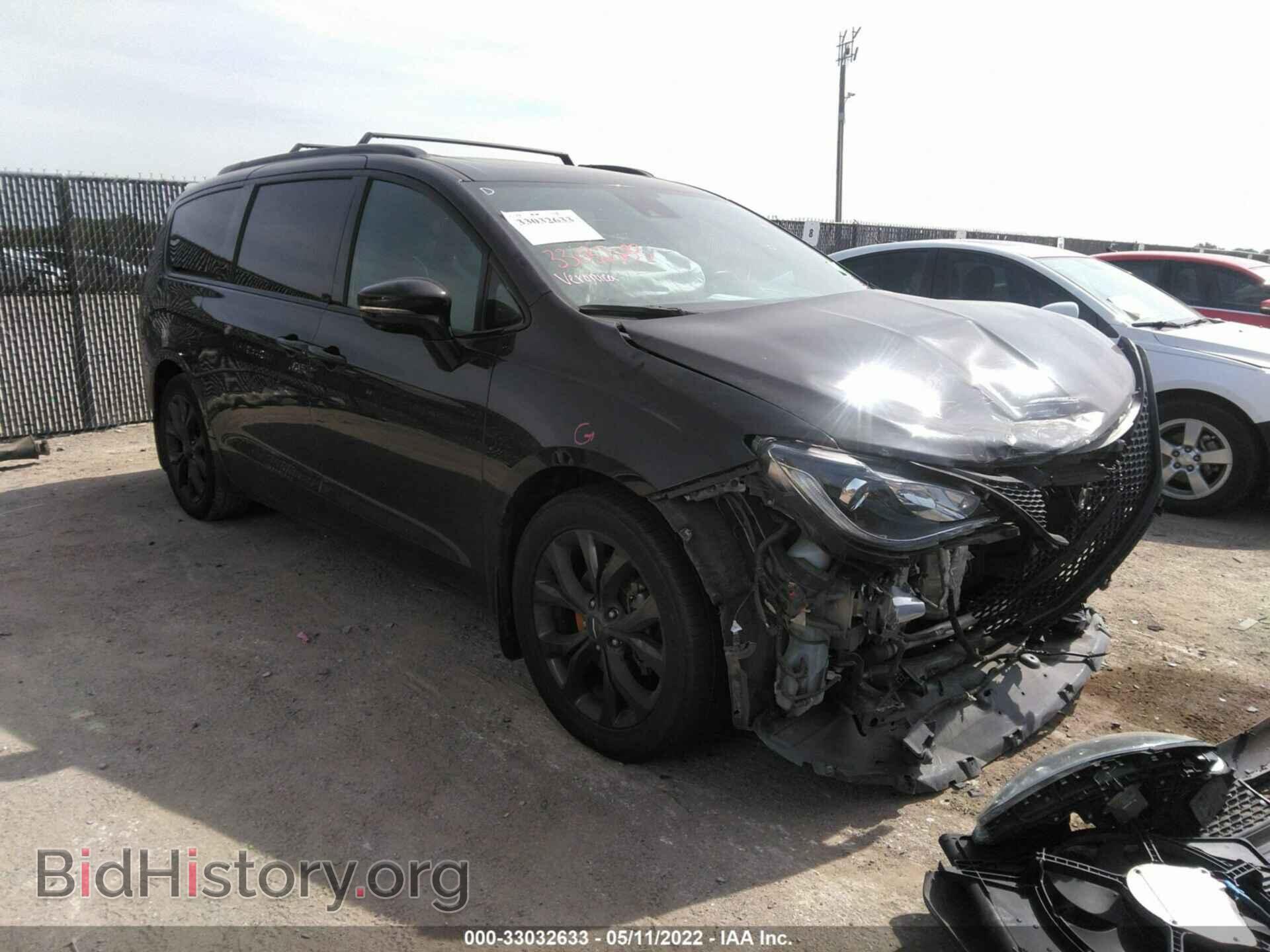 Photo 2C4RC1GG4KR560202 - CHRYSLER PACIFICA 2019