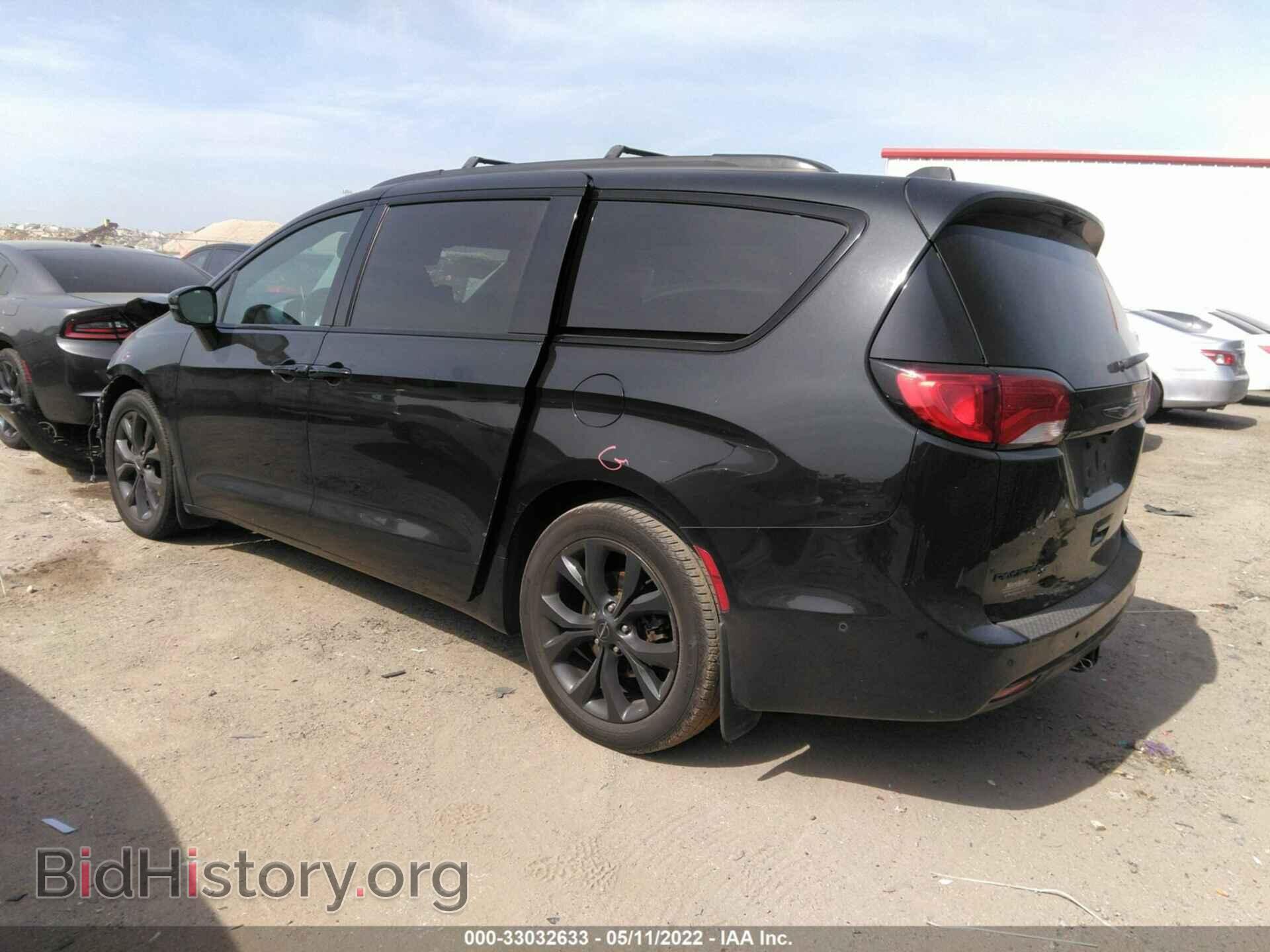 2019 CHRYSLER PACIFICA - VIN: 2C4RC1GG4KR560202 - Photo 3