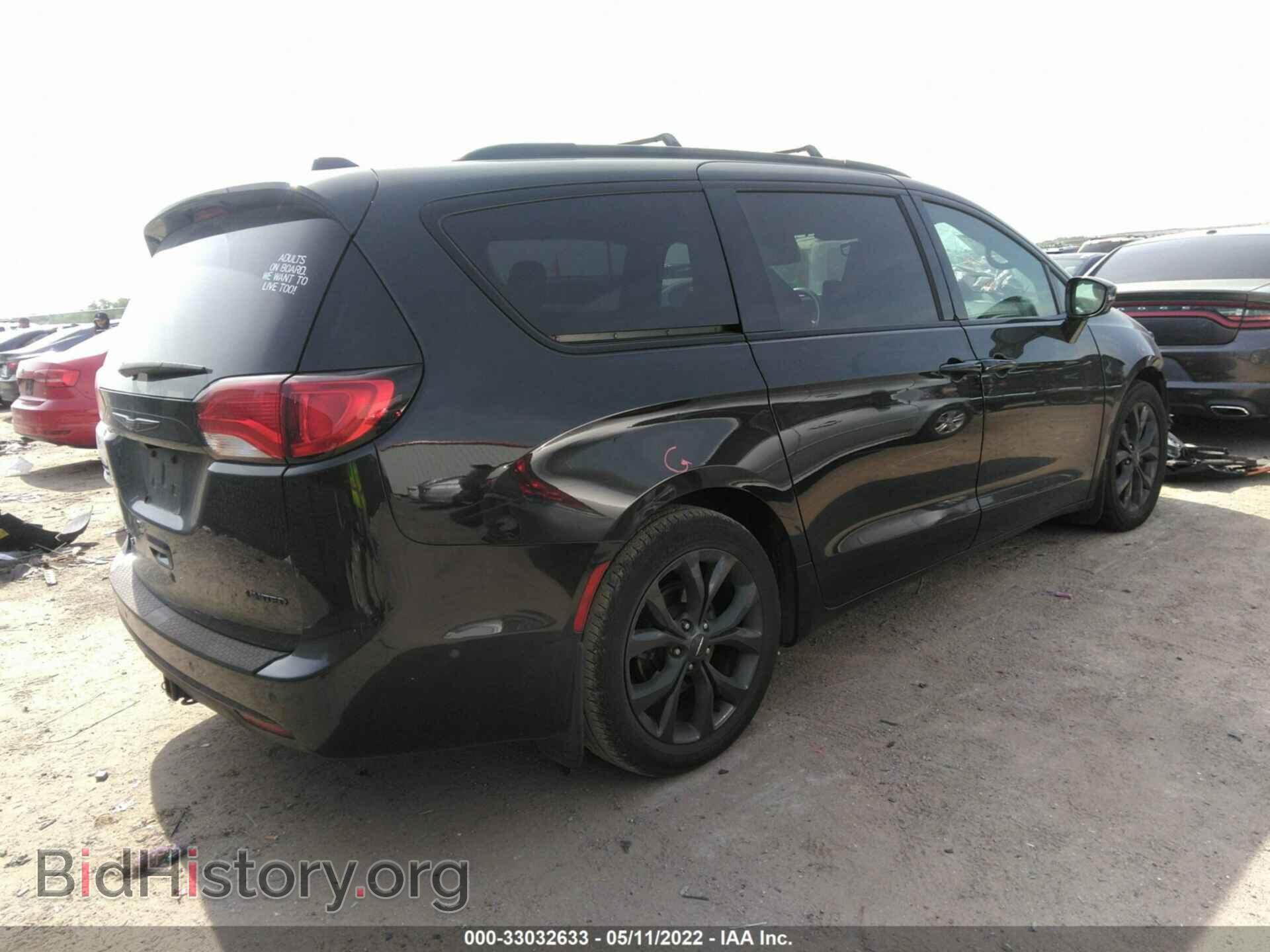 2019 CHRYSLER PACIFICA - VIN: 2C4RC1GG4KR560202 - Photo 4