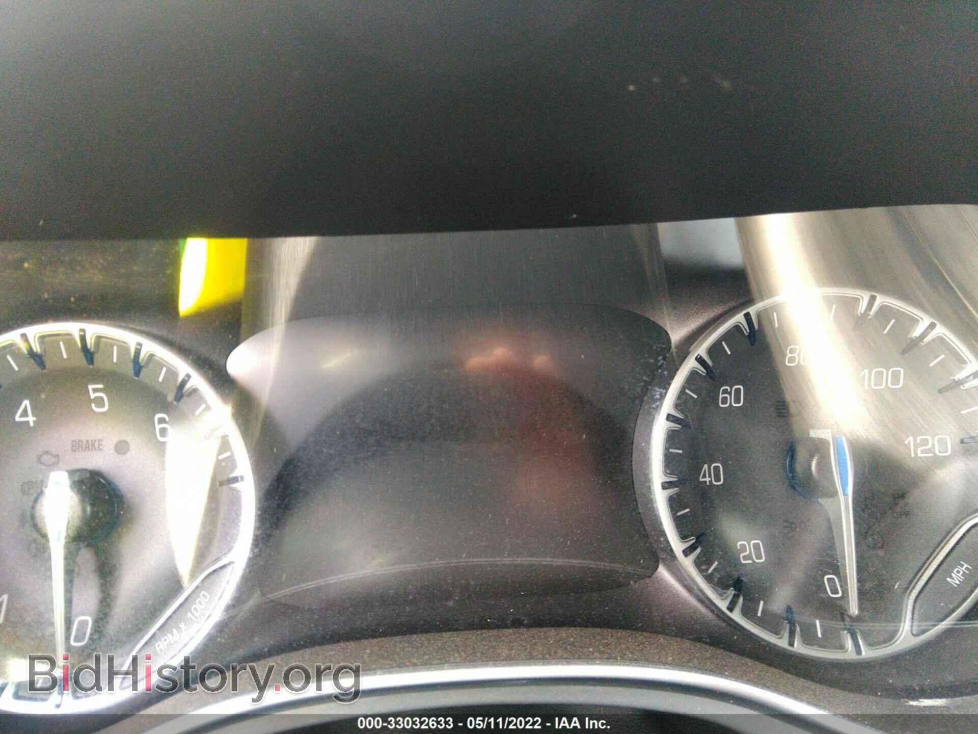 2019 CHRYSLER PACIFICA - VIN: 2C4RC1GG4KR560202 - Photo 7