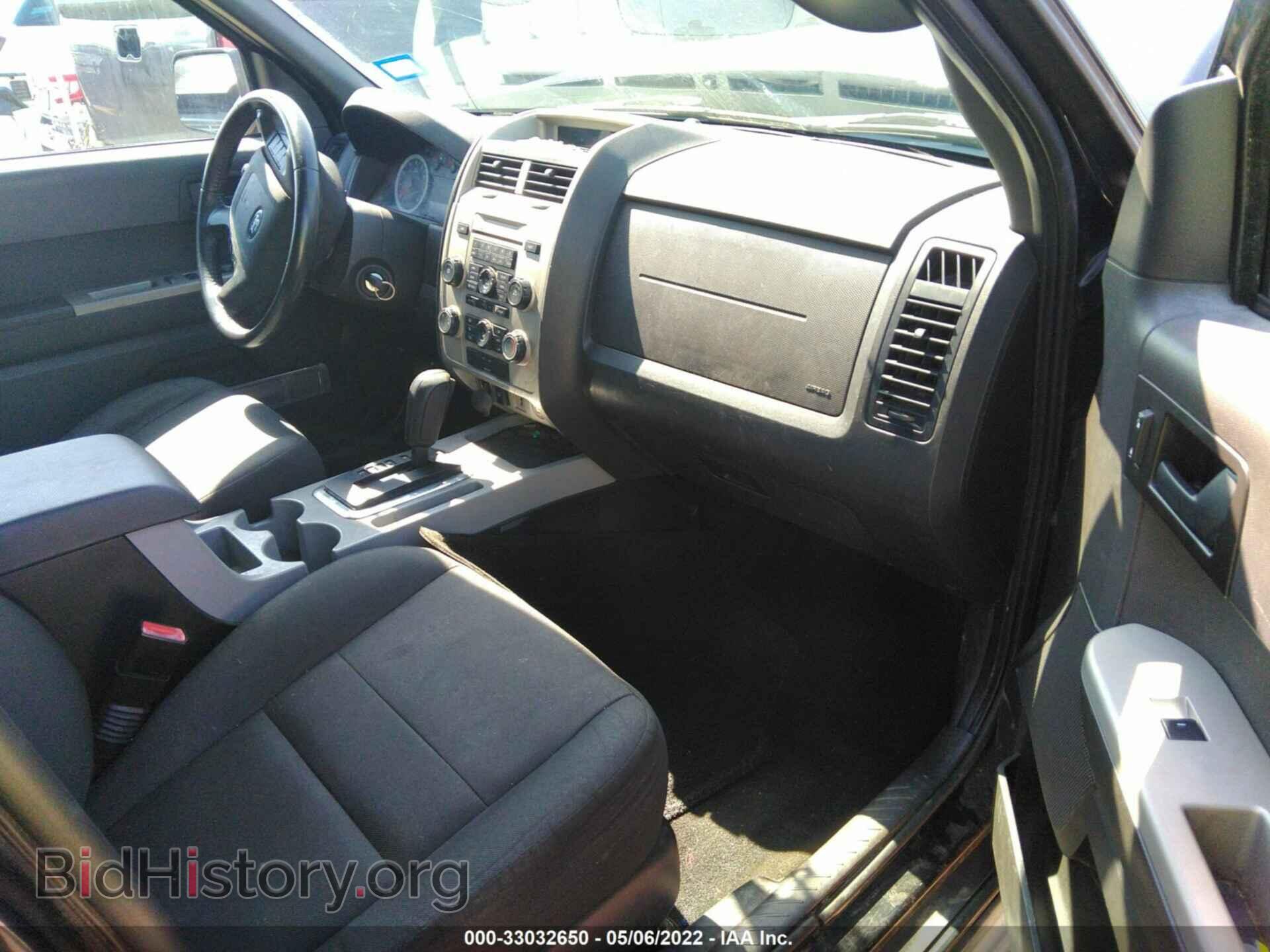 2011 FORD ESCAPE - VIN: 1FMCU0DG1BKC17519 - Photo 5