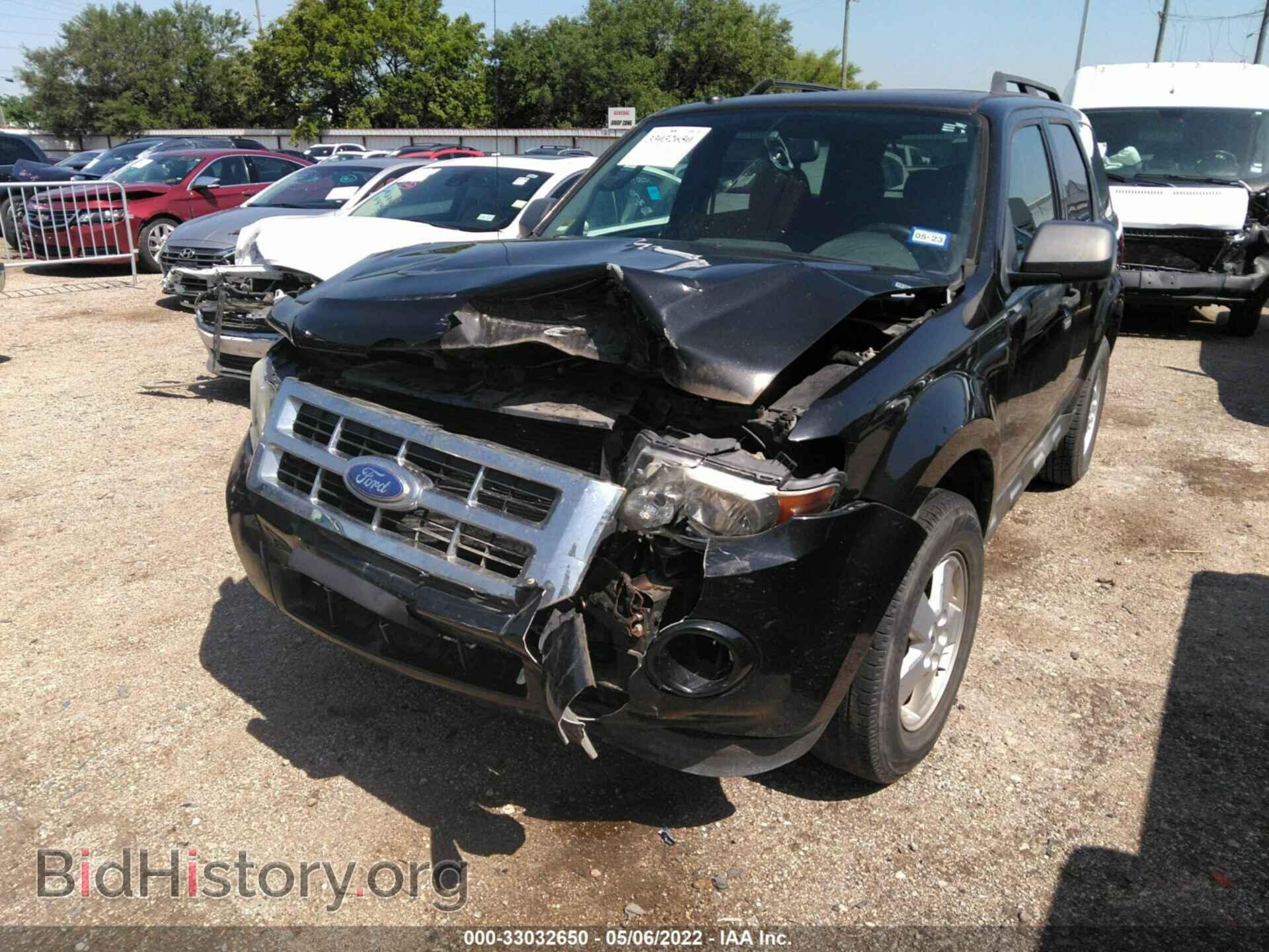 2011 FORD ESCAPE - VIN: 1FMCU0DG1BKC17519 - Photo 6