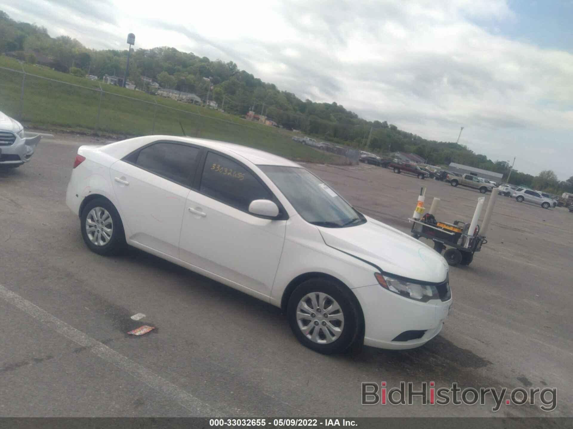 Photo KNAFT4A22A5051669 - KIA FORTE 2010