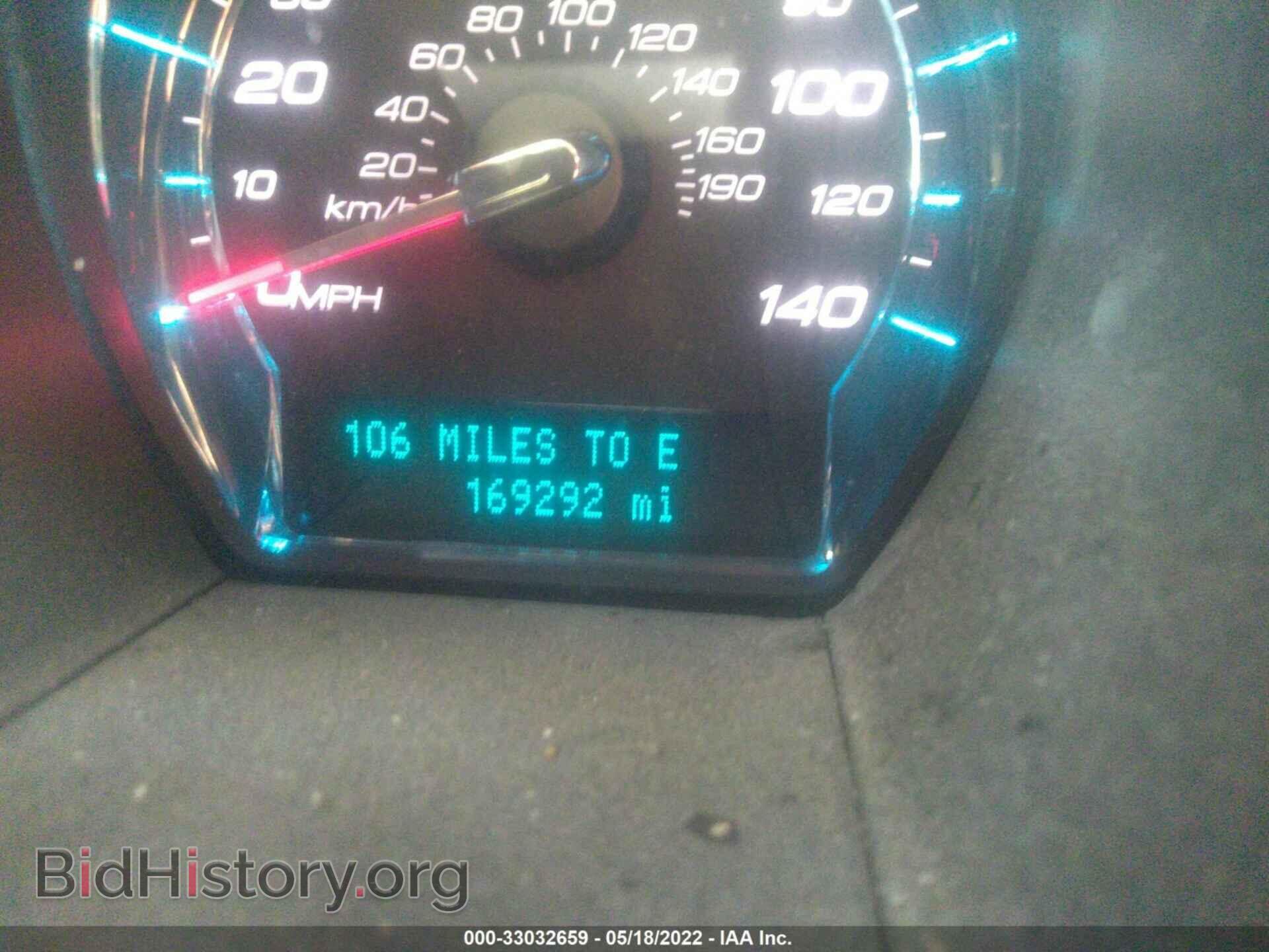 2010 FORD TAURUS - VIN: 1FAHP2FW5AG149461 - Фото 7