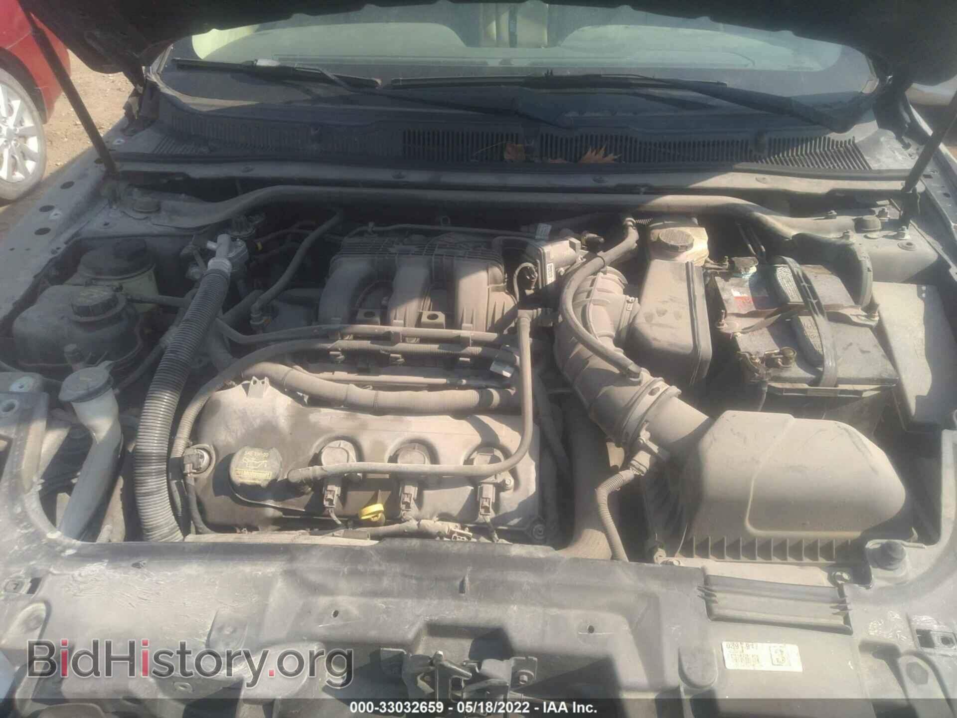2010 FORD TAURUS - VIN: 1FAHP2FW5AG149461 - Фото 10