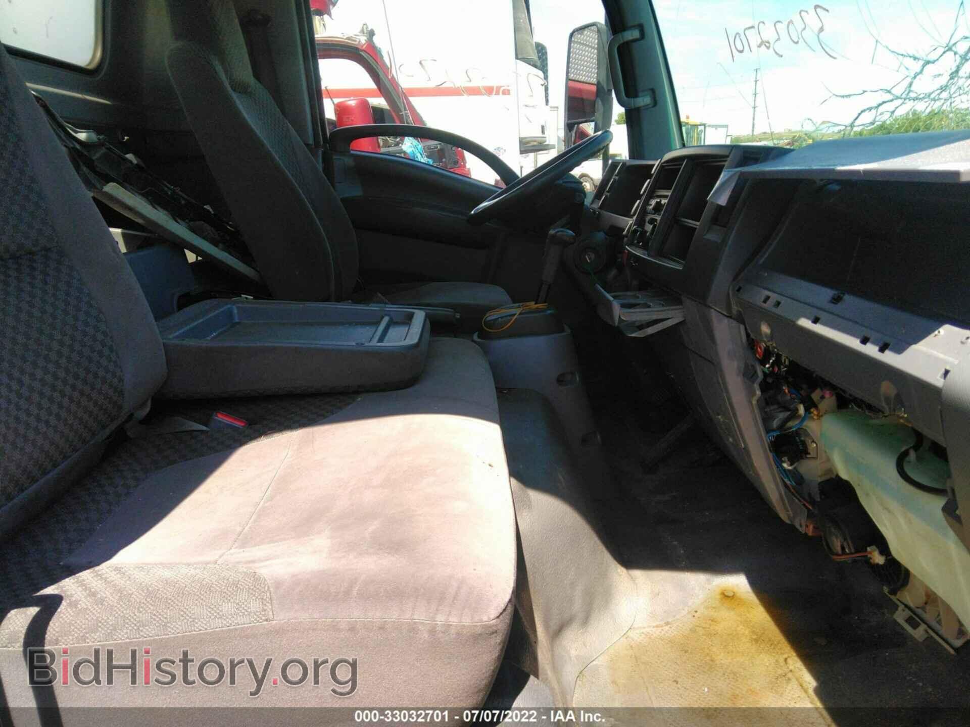 2012 ISUZU DSL REG - VIN: JALE5W169C7300417 - Photo 5