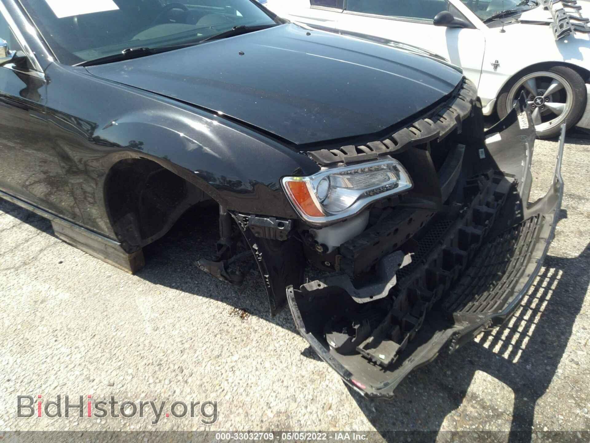 2014 CHRYSLER 300 - VIN: 2C3CCAAG0EH118806 - Фото 6