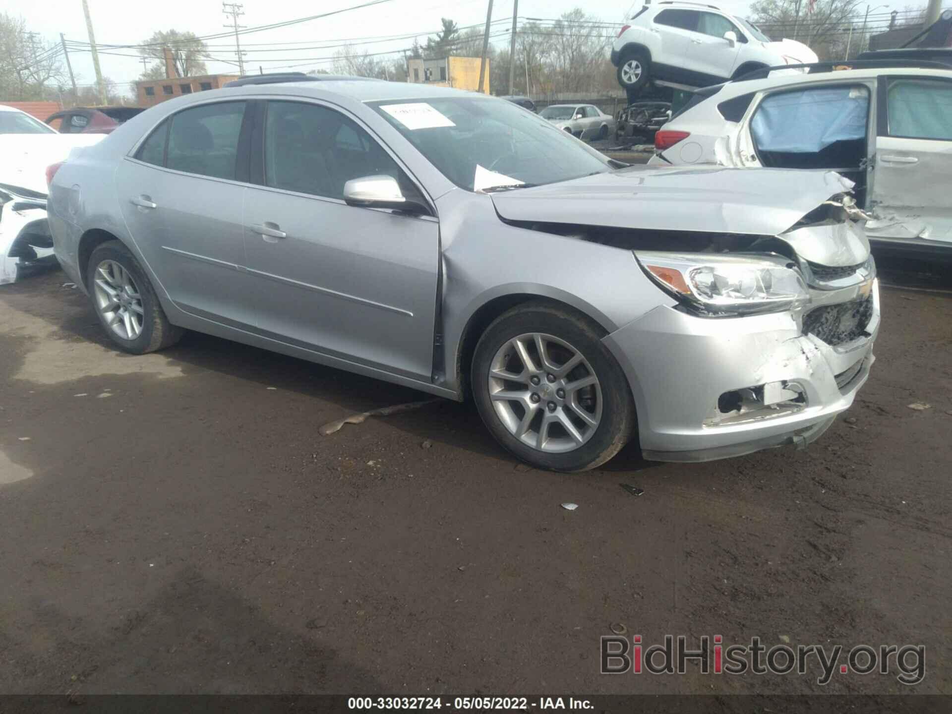 Photo 1G11C5SL2FF240004 - CHEVROLET MALIBU 2015