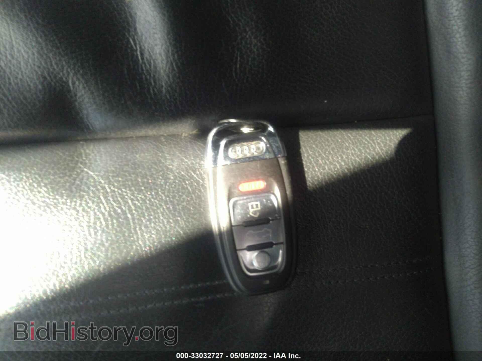 2013 AUDI A6 - VIN: WAUGFAFC0DN013518 - Фото 11