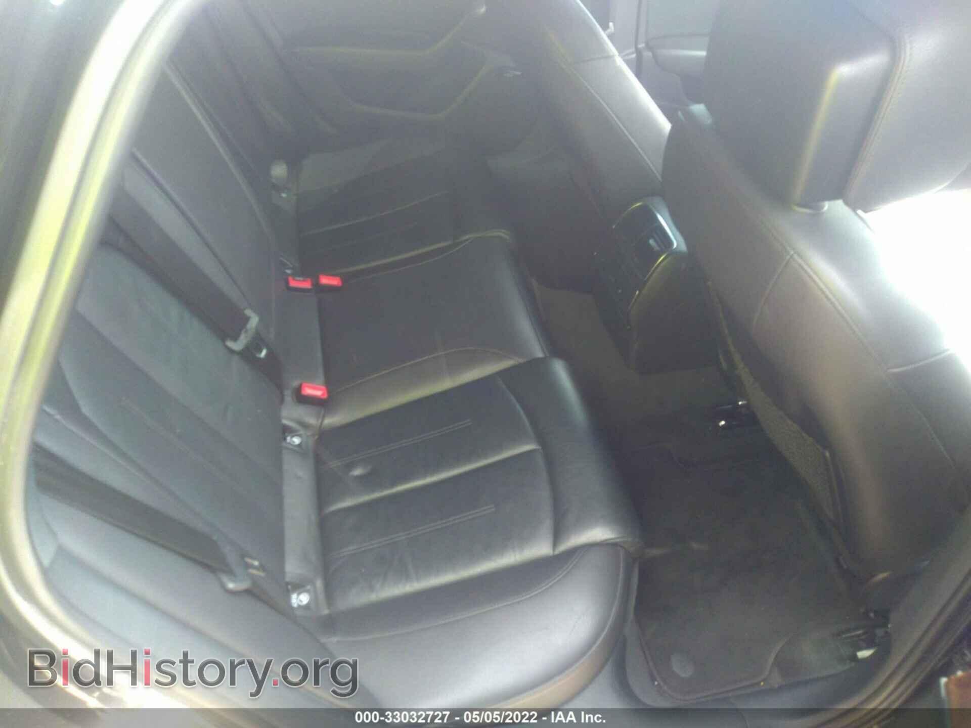2013 AUDI A6 - VIN: WAUGFAFC0DN013518 - Фото 8