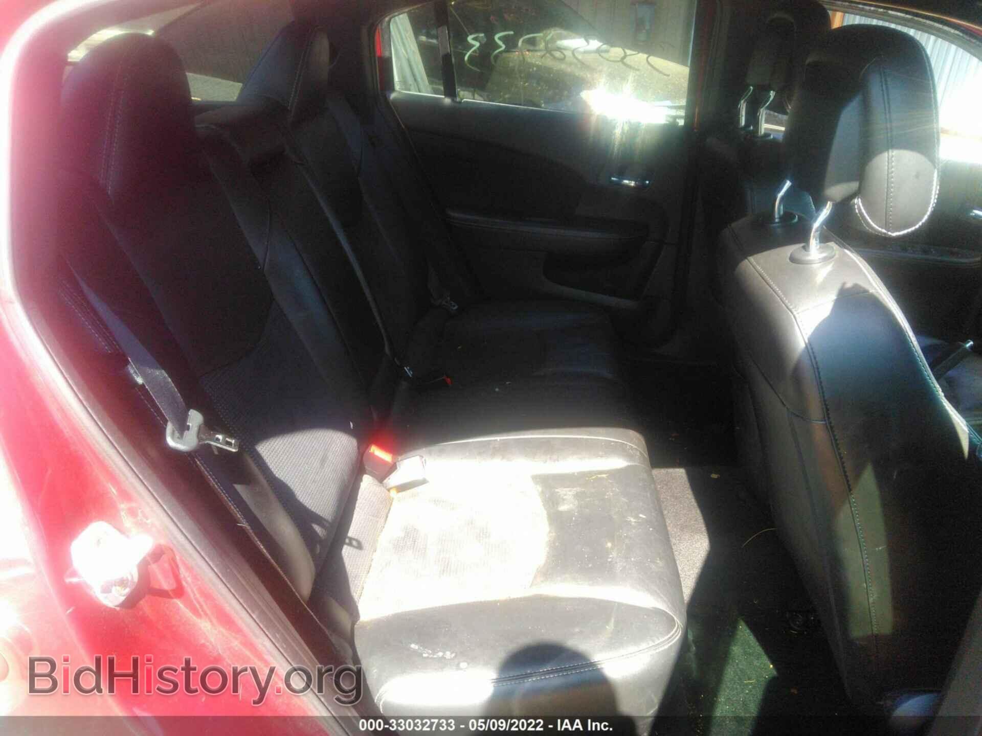 2011 CHRYSLER 200 - VIN: 1C3BC8FG9BN567658 - Фото 8
