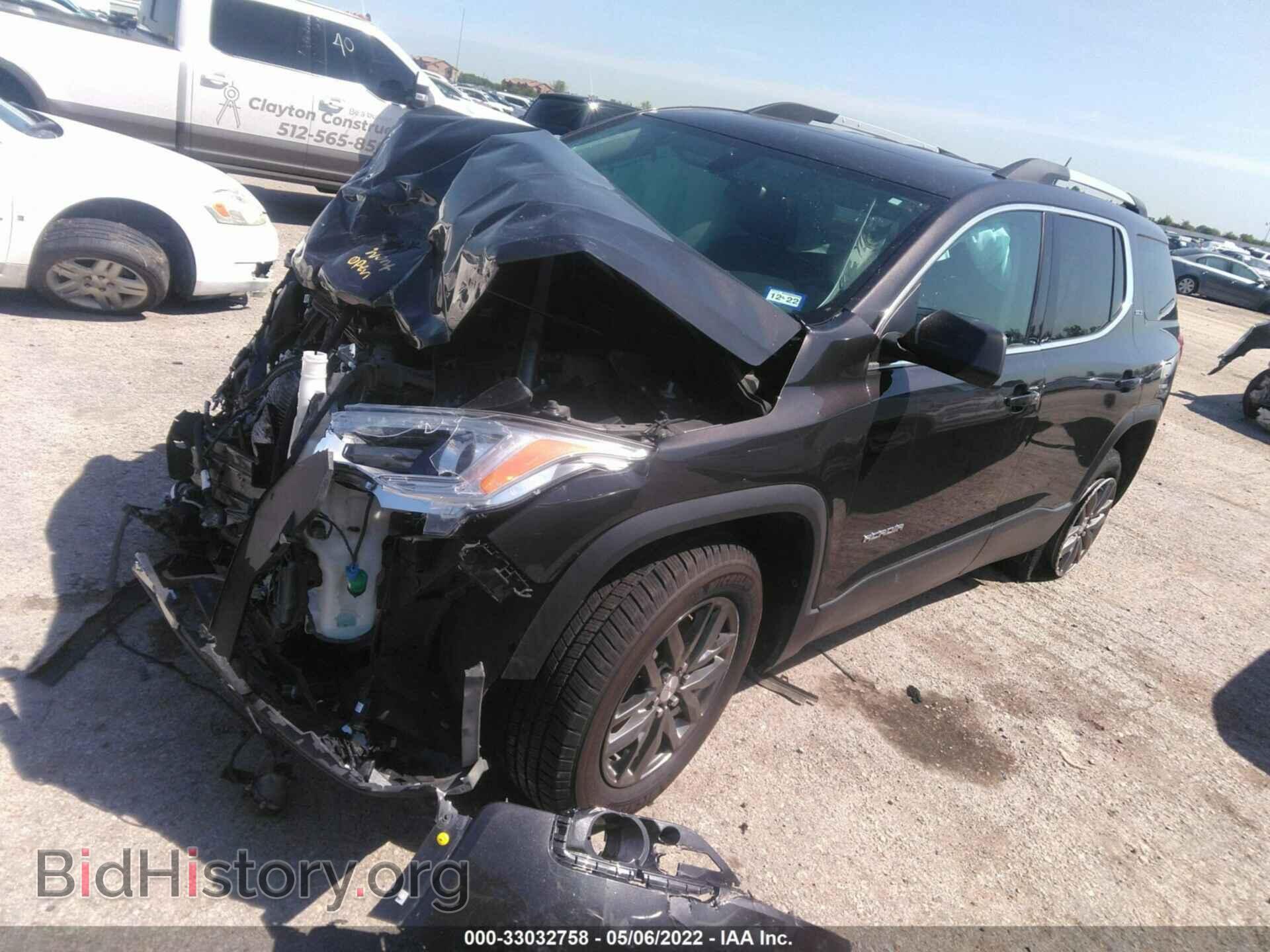 2017 GMC ACADIA - VIN: 1GKKNMLA4HZ164174 - Фото 2