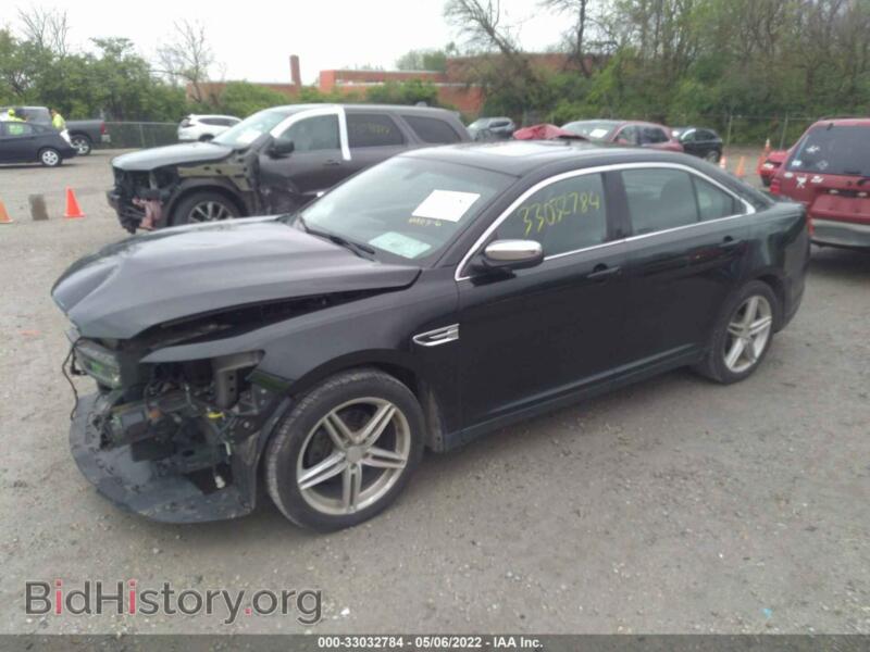 2013 Ford TAURUS (VIN 1FAHP2F85DG233057) — photo 2 of 12