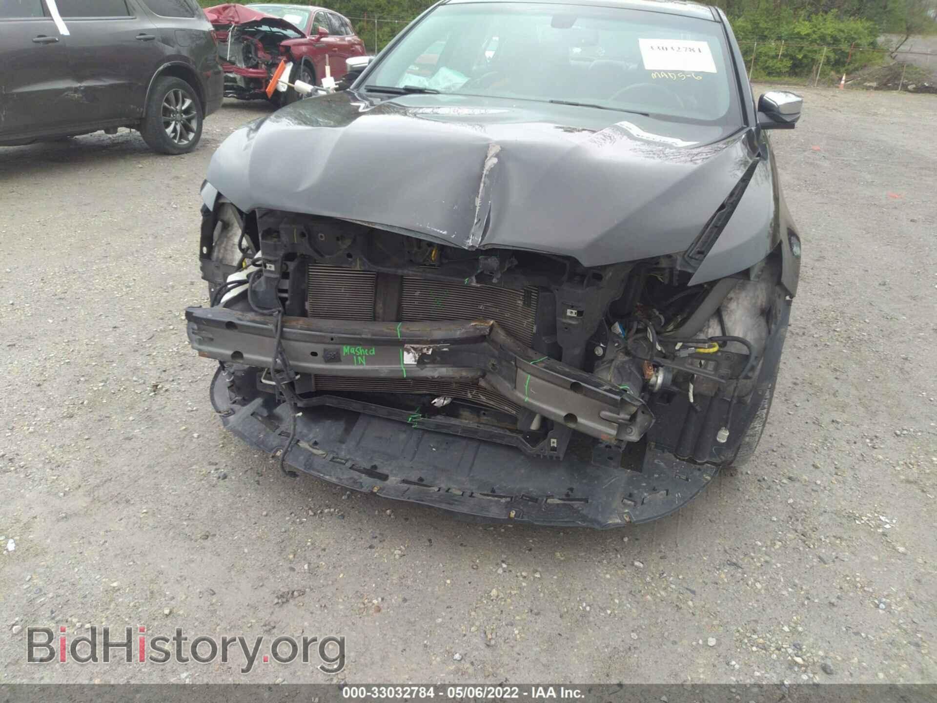 2013 FORD TAURUS - VIN: 1FAHP2F85DG233057 - Фото 6