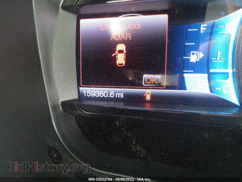 2013 Ford TAURUS (VIN 1FAHP2F85DG233057) — photo 7 of 12