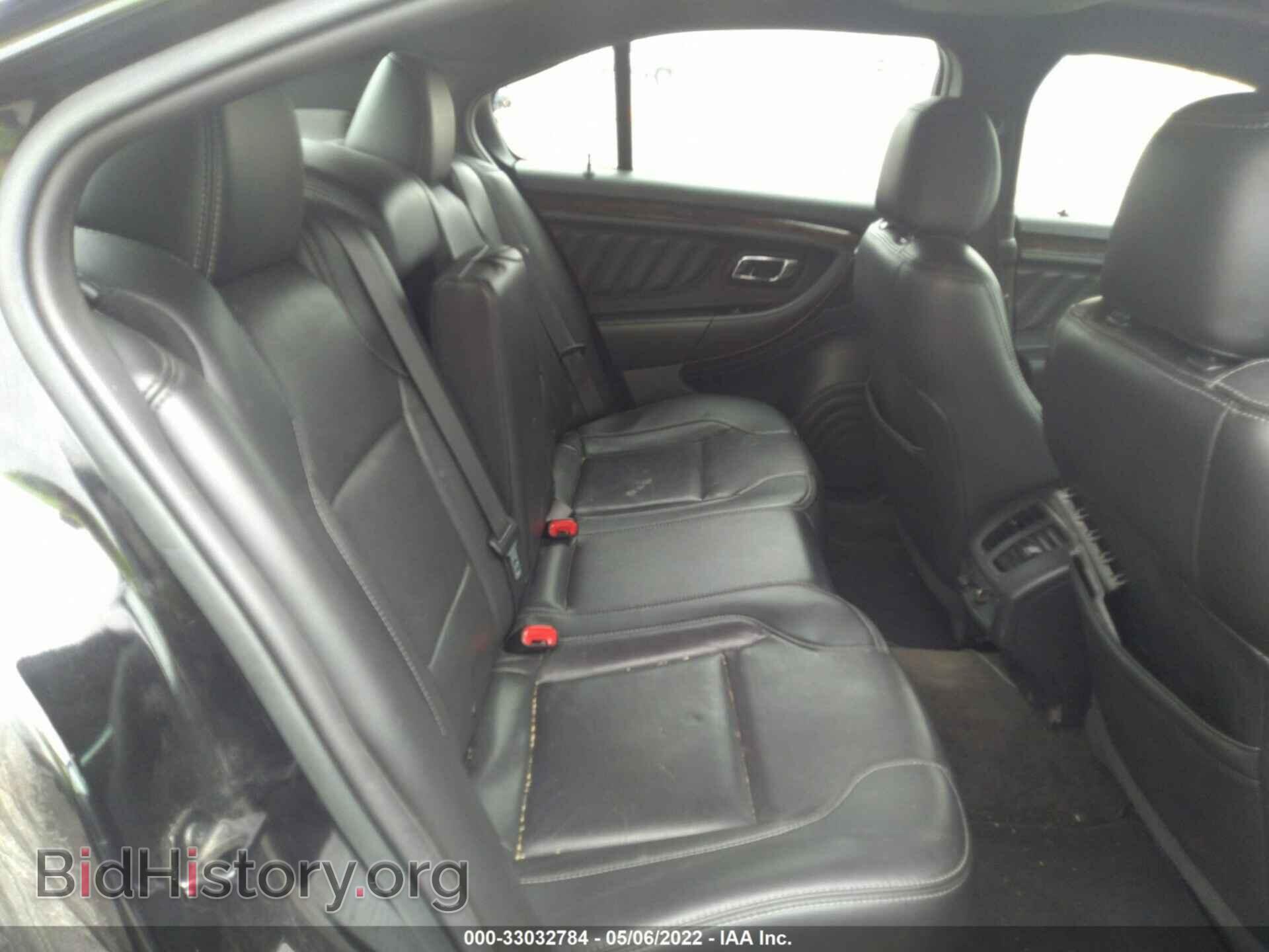 2013 FORD TAURUS - VIN: 1FAHP2F85DG233057 - Фото 8