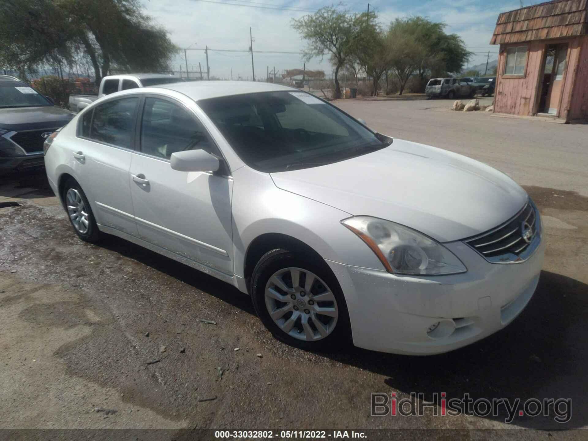 Photo 1N4AL2AP1CC166958 - NISSAN ALTIMA 2012