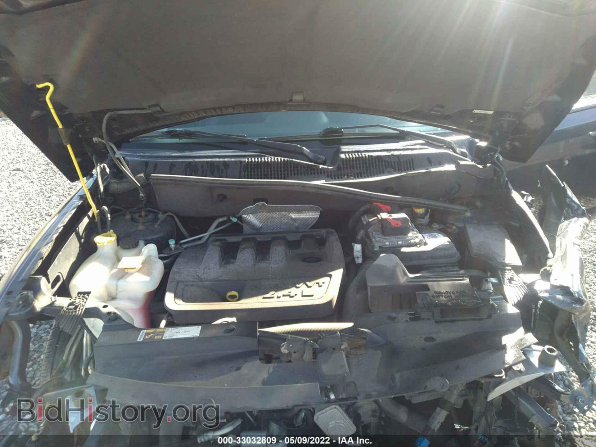 2014 JEEP COMPASS - VIN: 1C4NJDEB2ED706584 - Photo 10