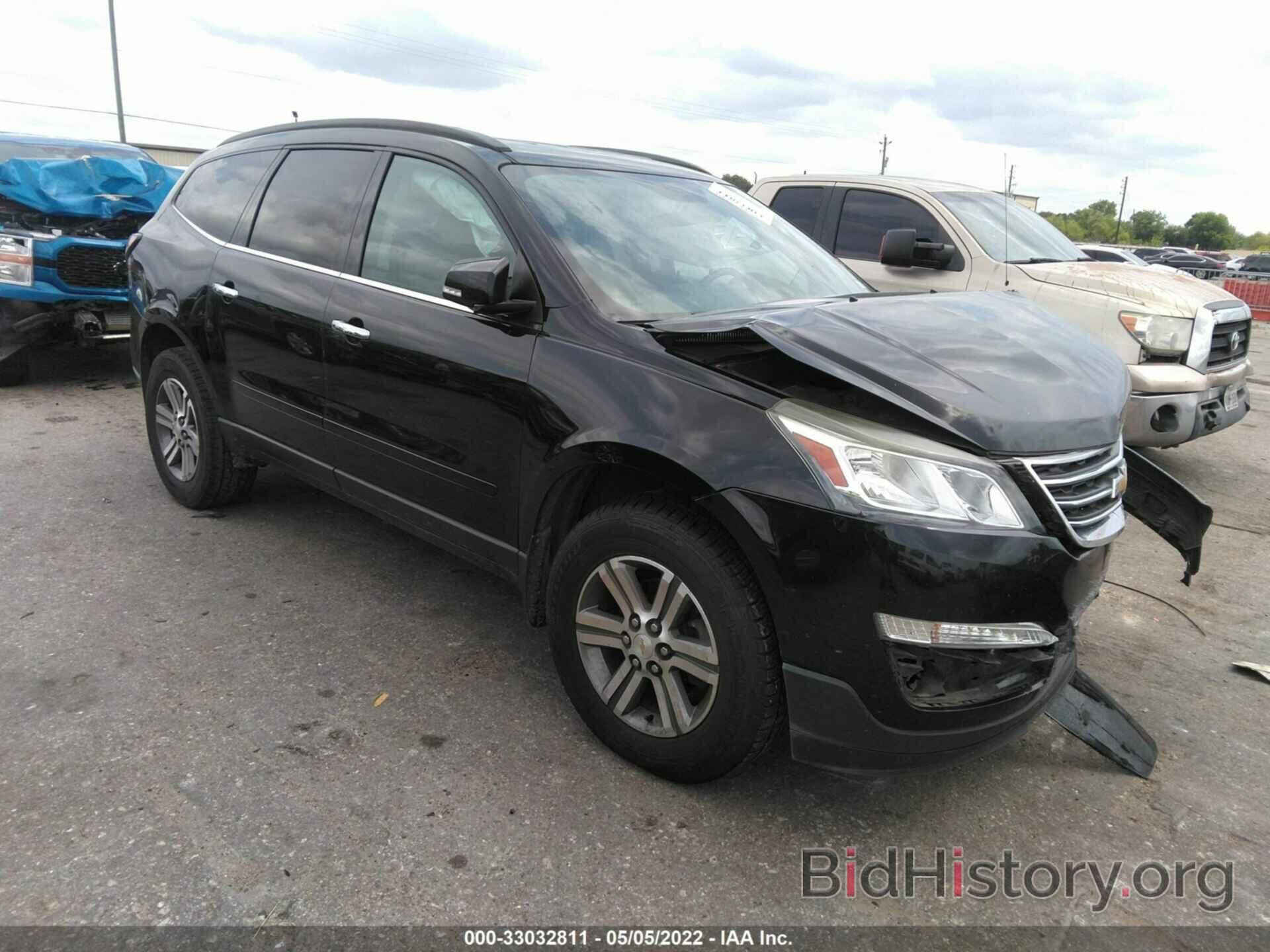 Photo 1GNKRGKD5HJ137729 - CHEVROLET TRAVERSE 2017