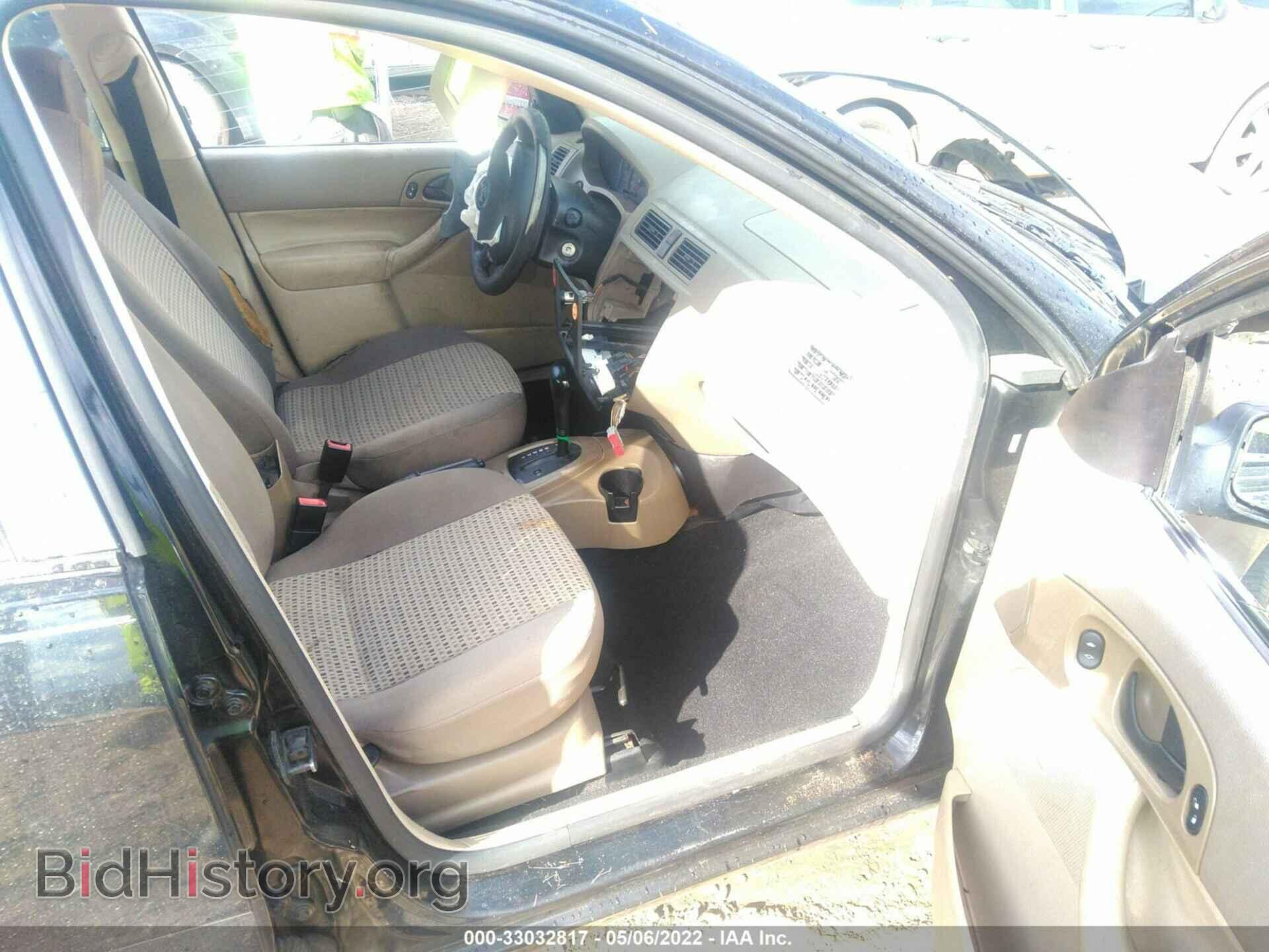 2007 FORD FOCUS - VIN: 1FAHP34N87W138775 - Фото 5