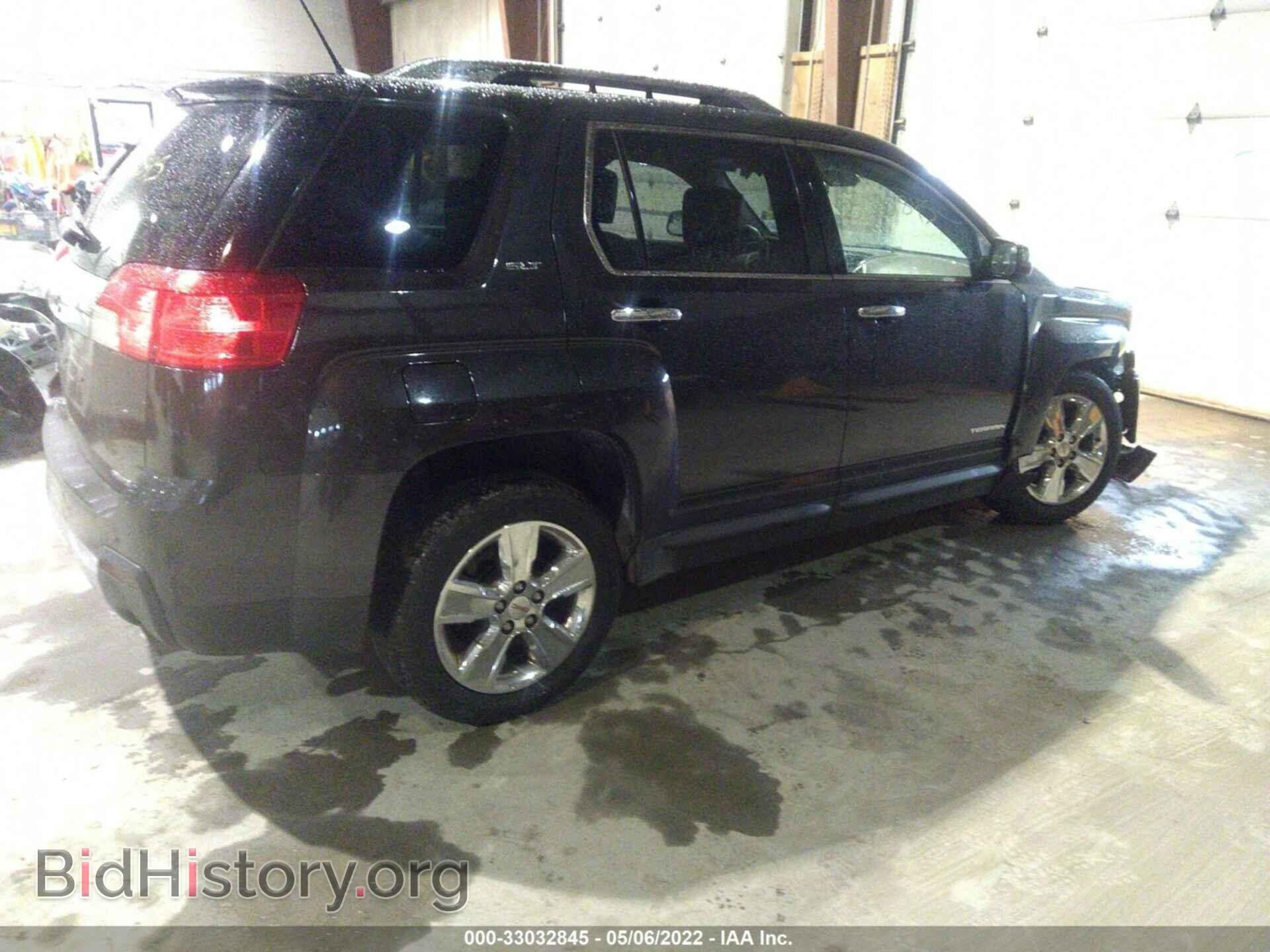 2014 GMC TERRAIN - VIN: 2GKFLYE37E6320504 - Фото 4