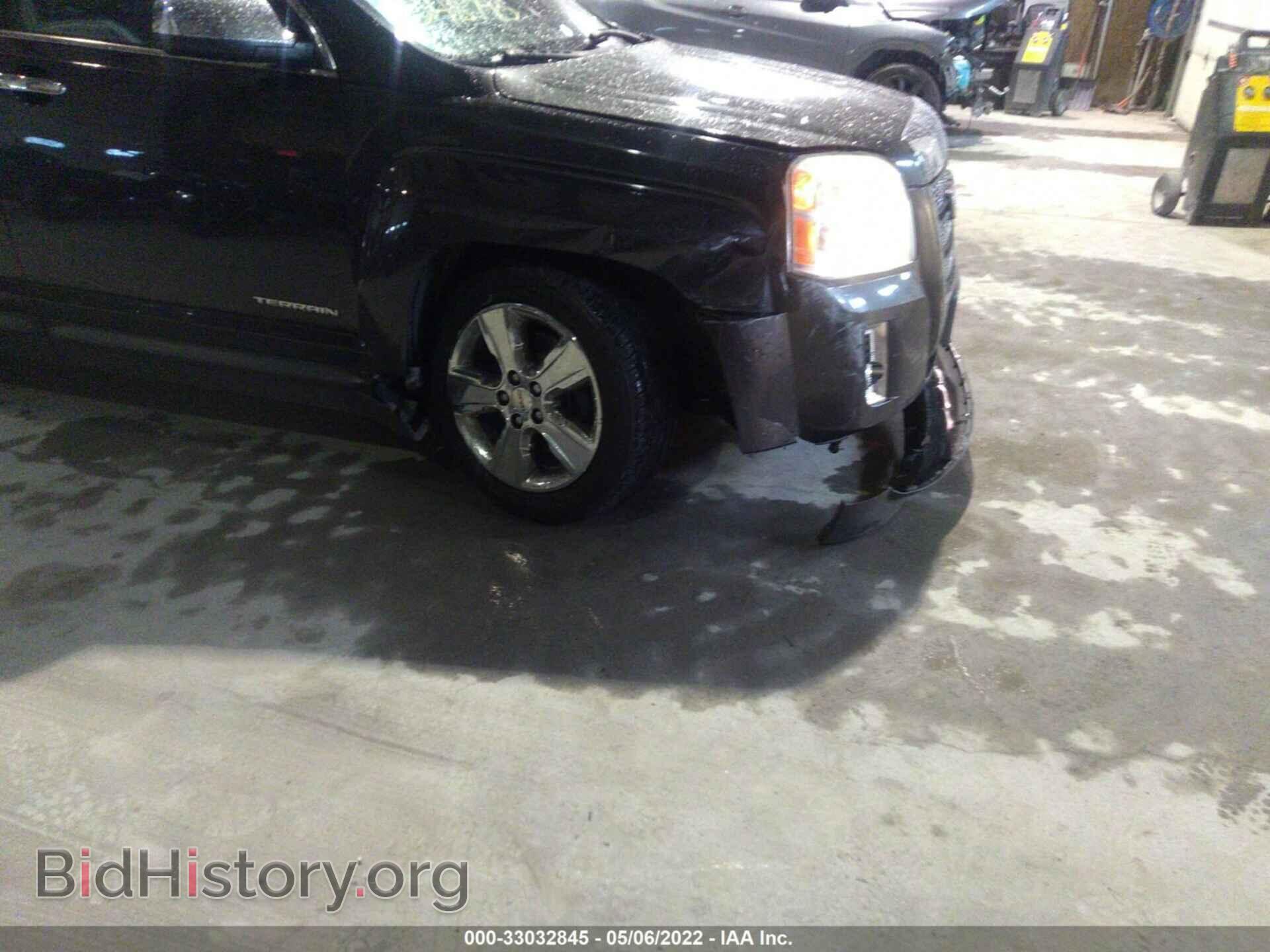 2014 GMC TERRAIN - VIN: 2GKFLYE37E6320504 - Фото 6