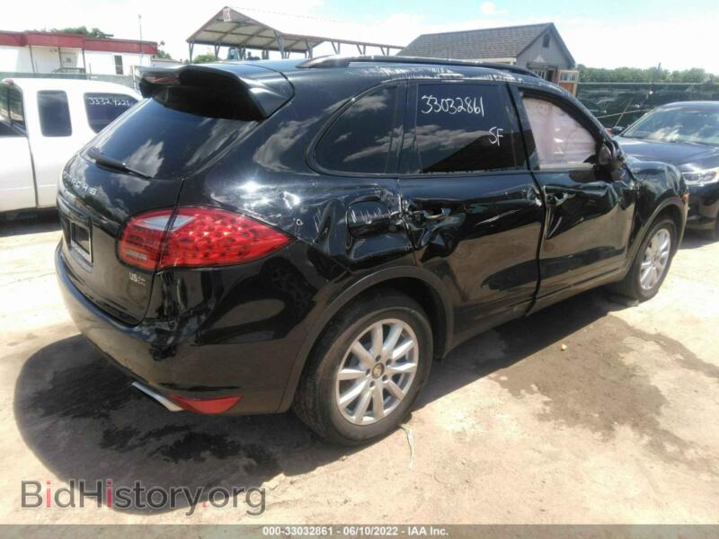 2013 Porsche CAYENNE (VIN WP1AA2A2XDLA19431) — фото 4 из 11