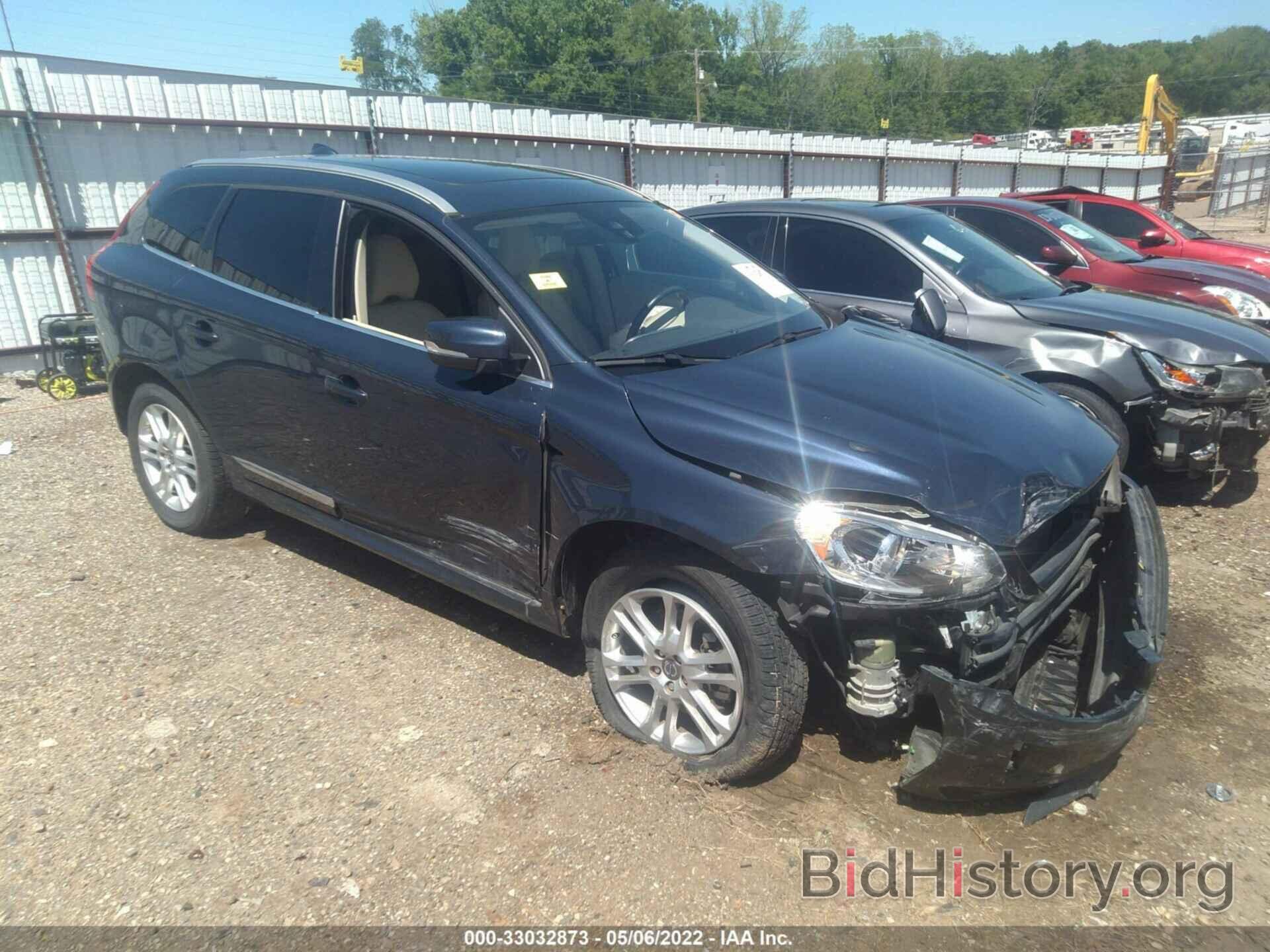 Photo YV440MDK1F2677928 - VOLVO XC60 2015