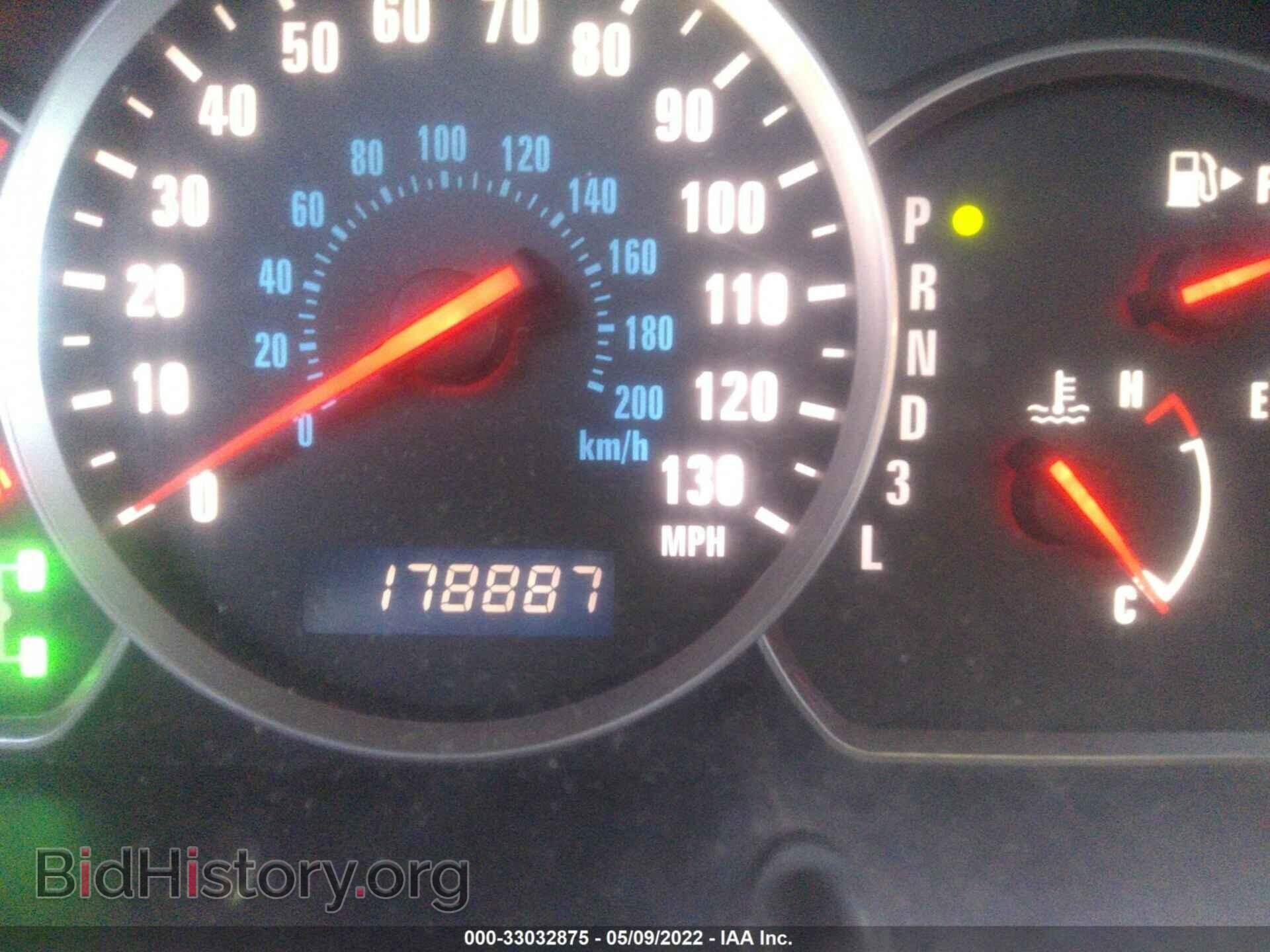 2006 SUZUKI XL-7 - VIN: JS3TX92V364107780 - Фото 7