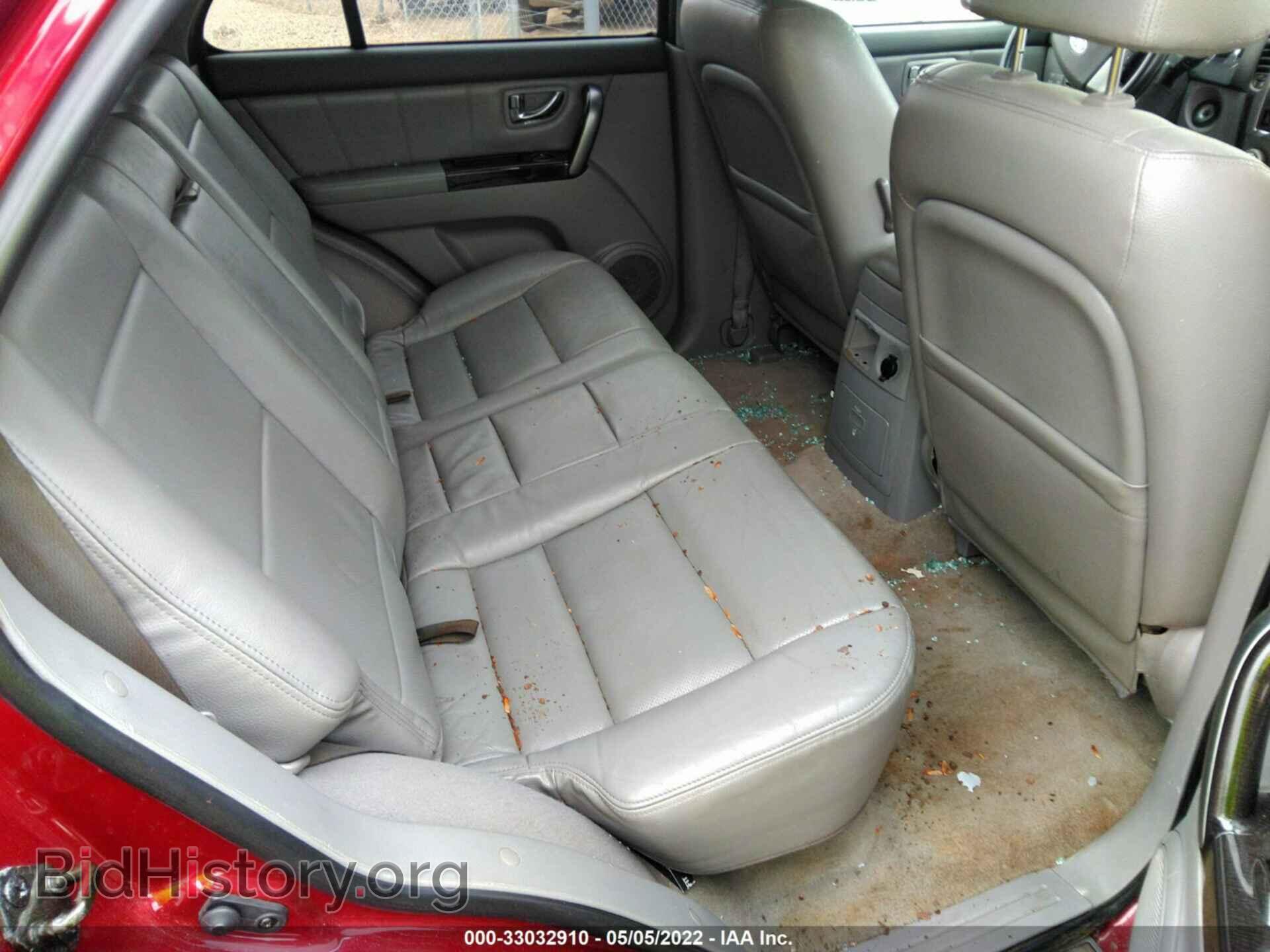 2007 KIA SORENTO - VIN: KNDJC736675676115 - Фото 8
