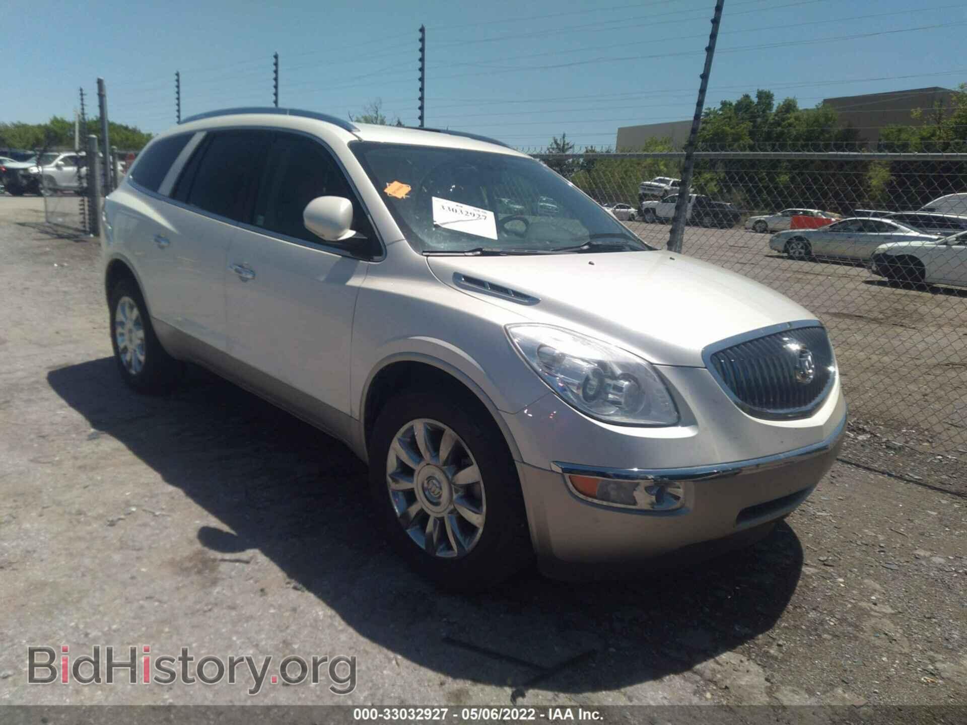 Photo 5GAKRCED8BJ369909 - BUICK ENCLAVE 2011